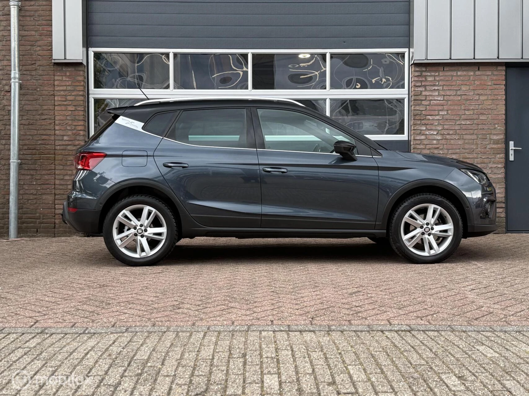Hoofdafbeelding SEAT Arona