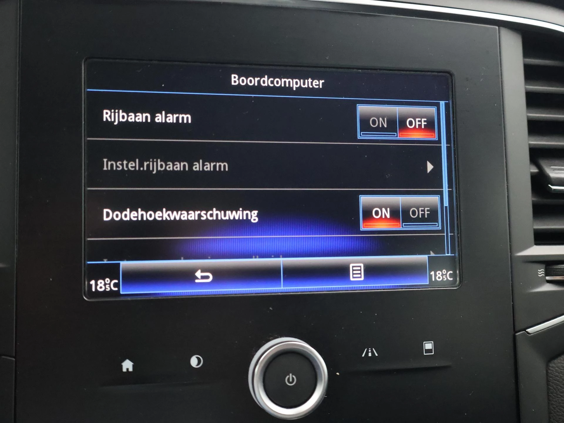 Hoofdafbeelding Renault Mégane Estate