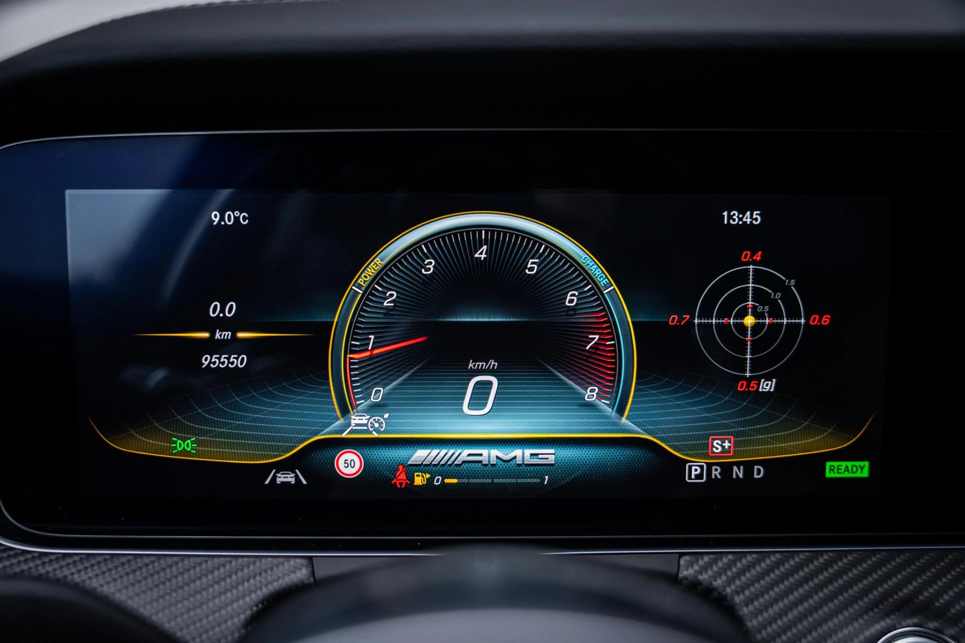 Hoofdafbeelding Mercedes-Benz AMG GT