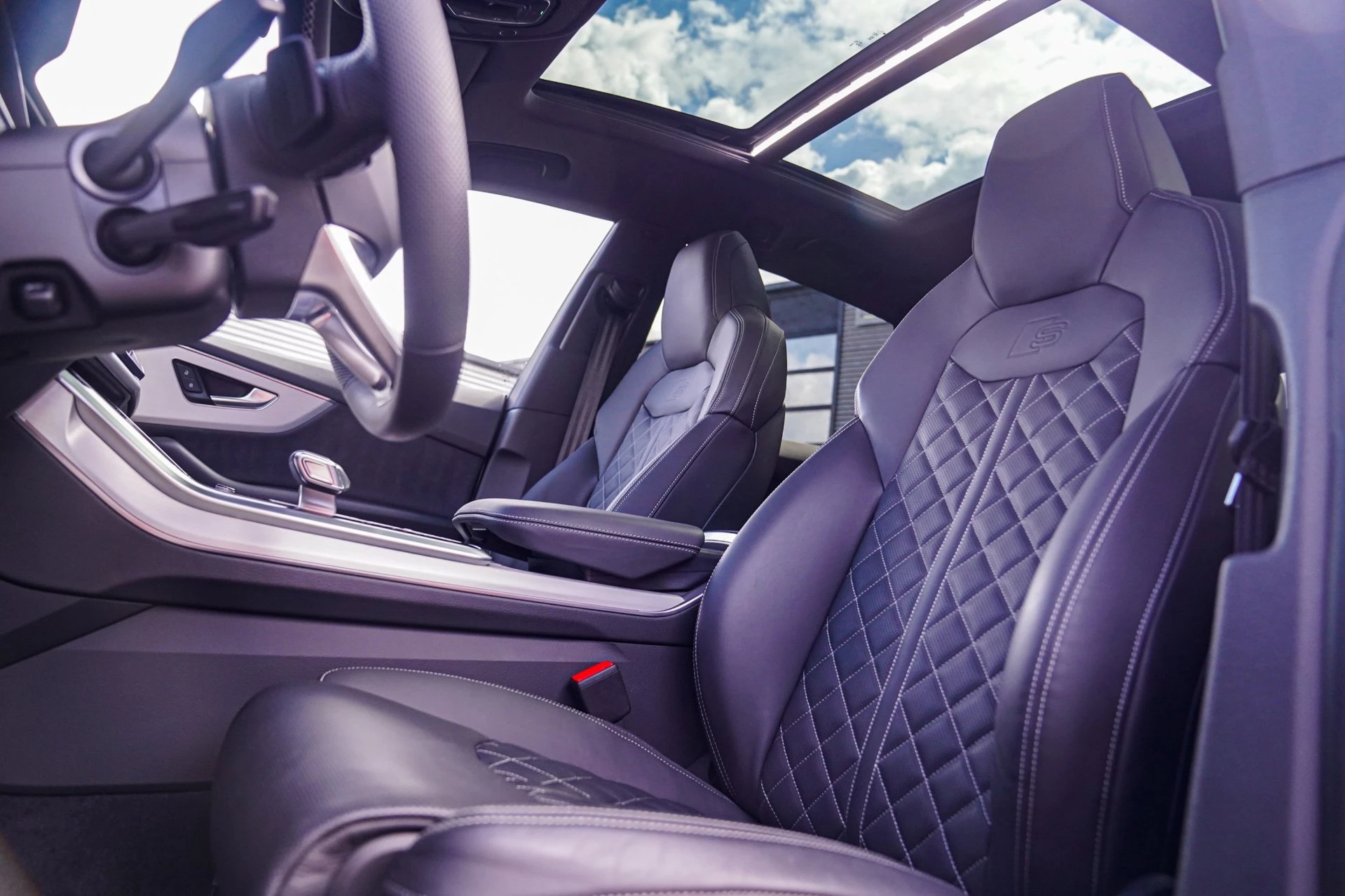 Hoofdafbeelding Audi Q8