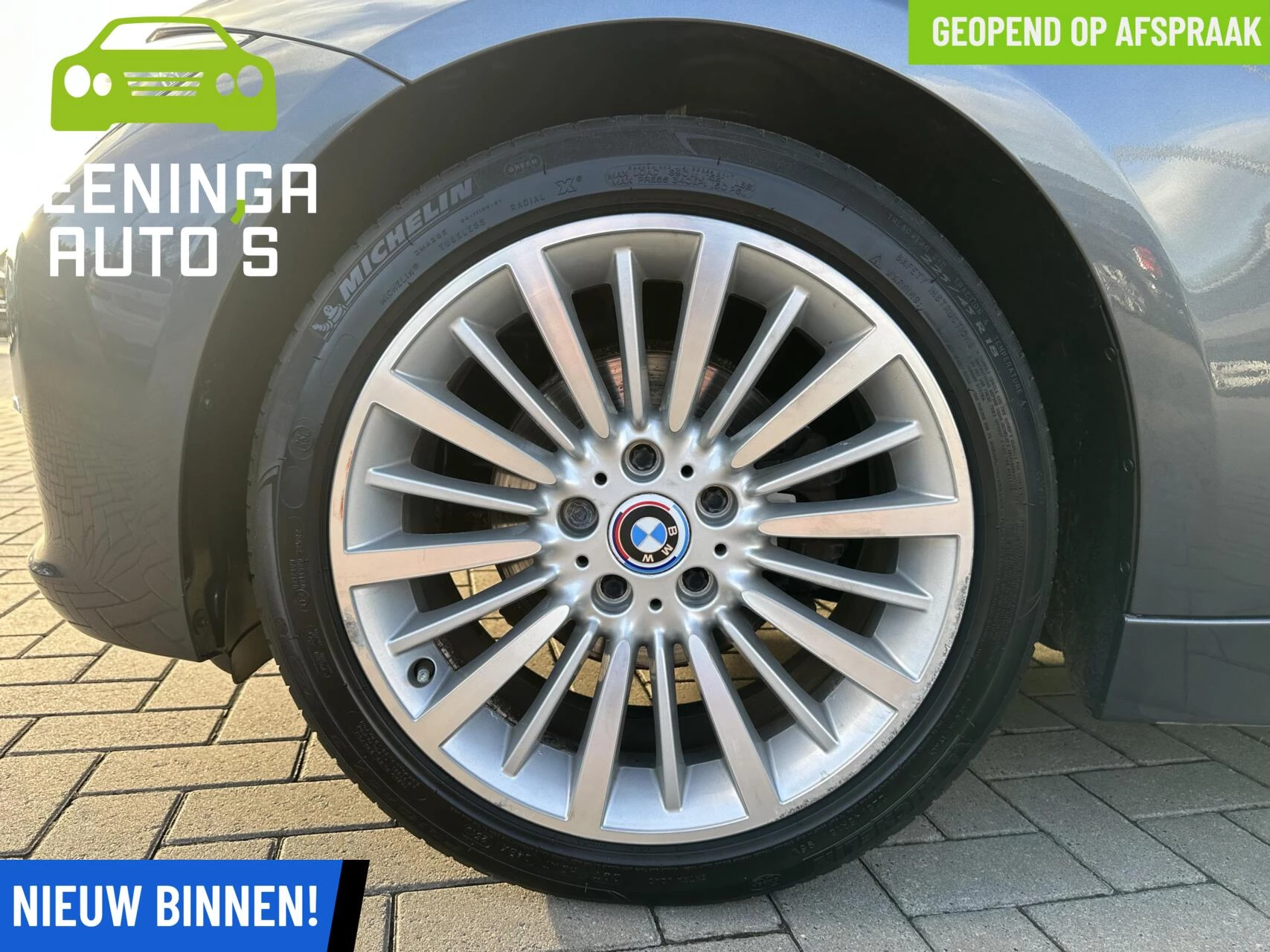 Hoofdafbeelding BMW 3 Serie