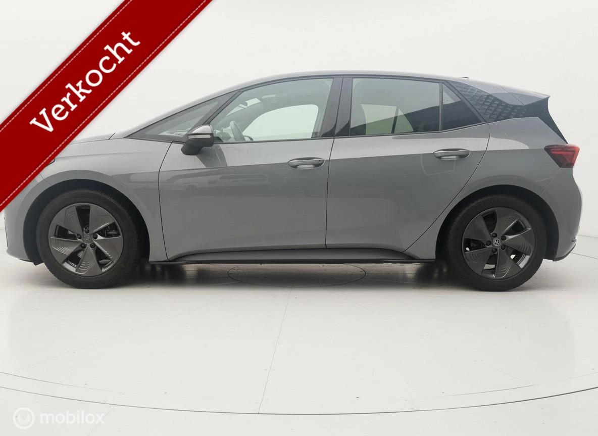 Hoofdafbeelding CUPRA Born