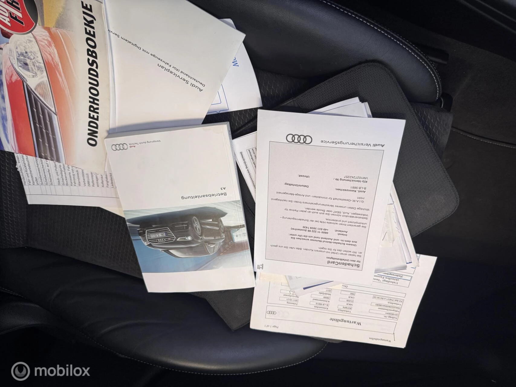 Hoofdafbeelding Audi A3