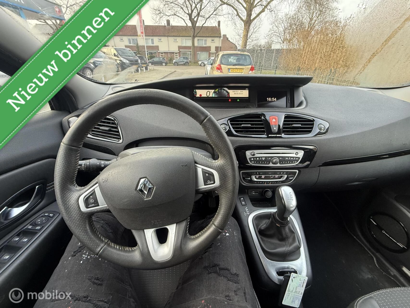 Hoofdafbeelding Renault Scénic