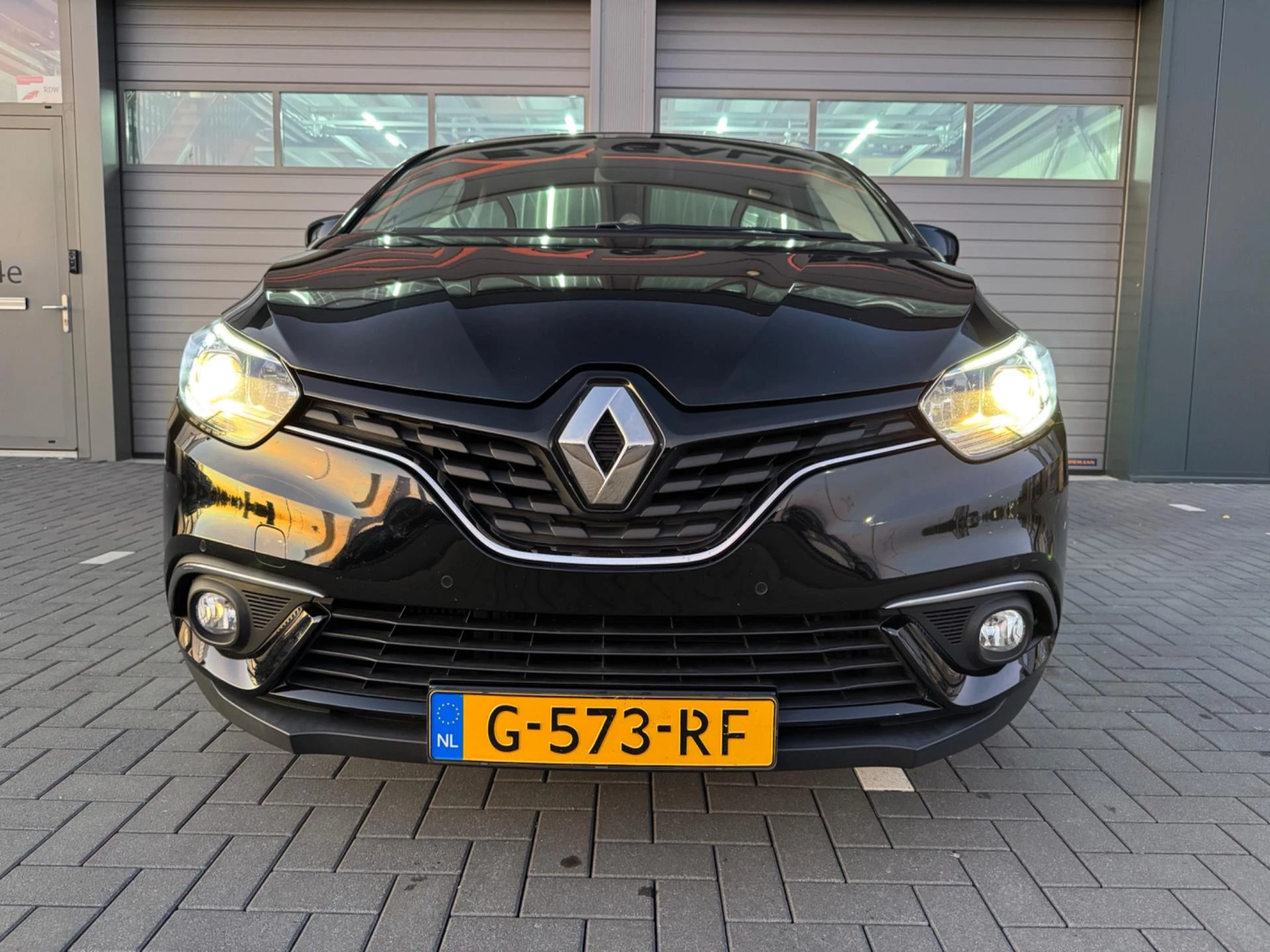 Hoofdafbeelding Renault Grand Scénic