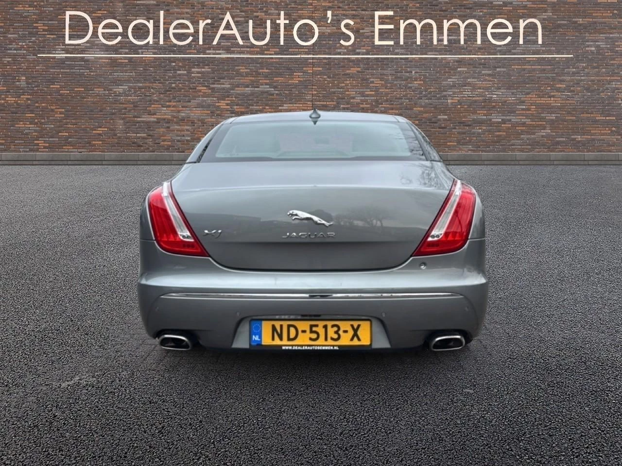 Hoofdafbeelding Jaguar XJ