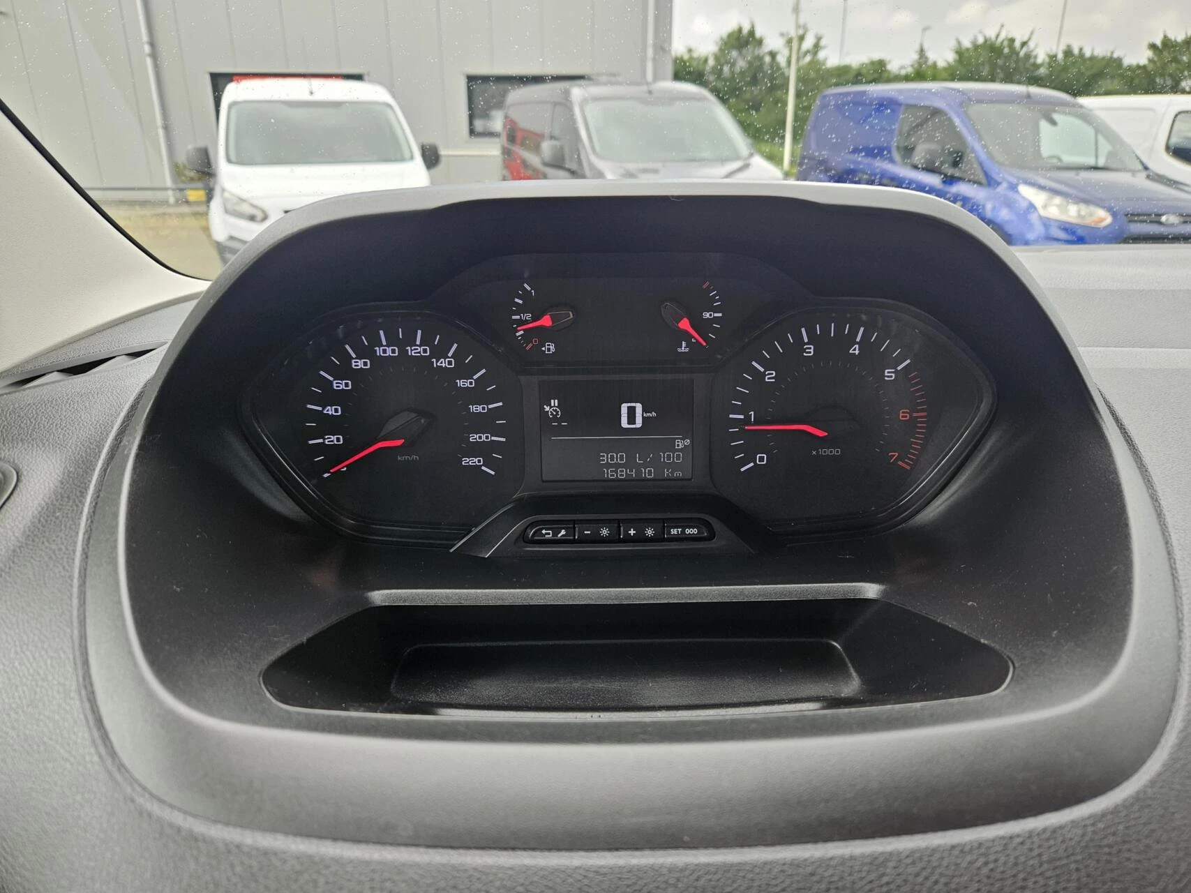 Hoofdafbeelding Peugeot Partner