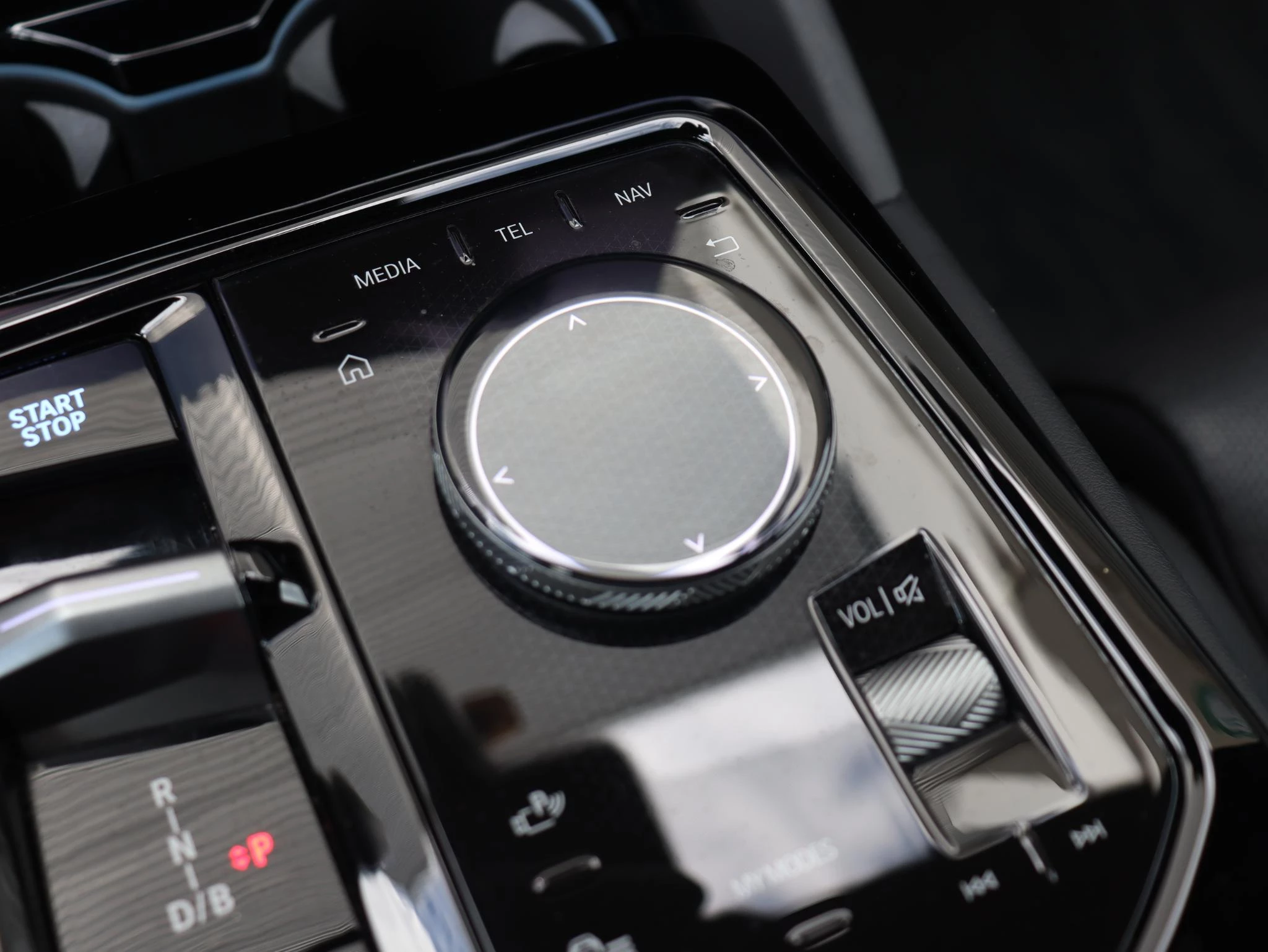 Hoofdafbeelding BMW i5