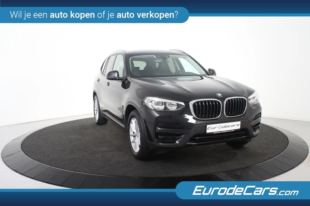 Hoofdafbeelding BMW X3