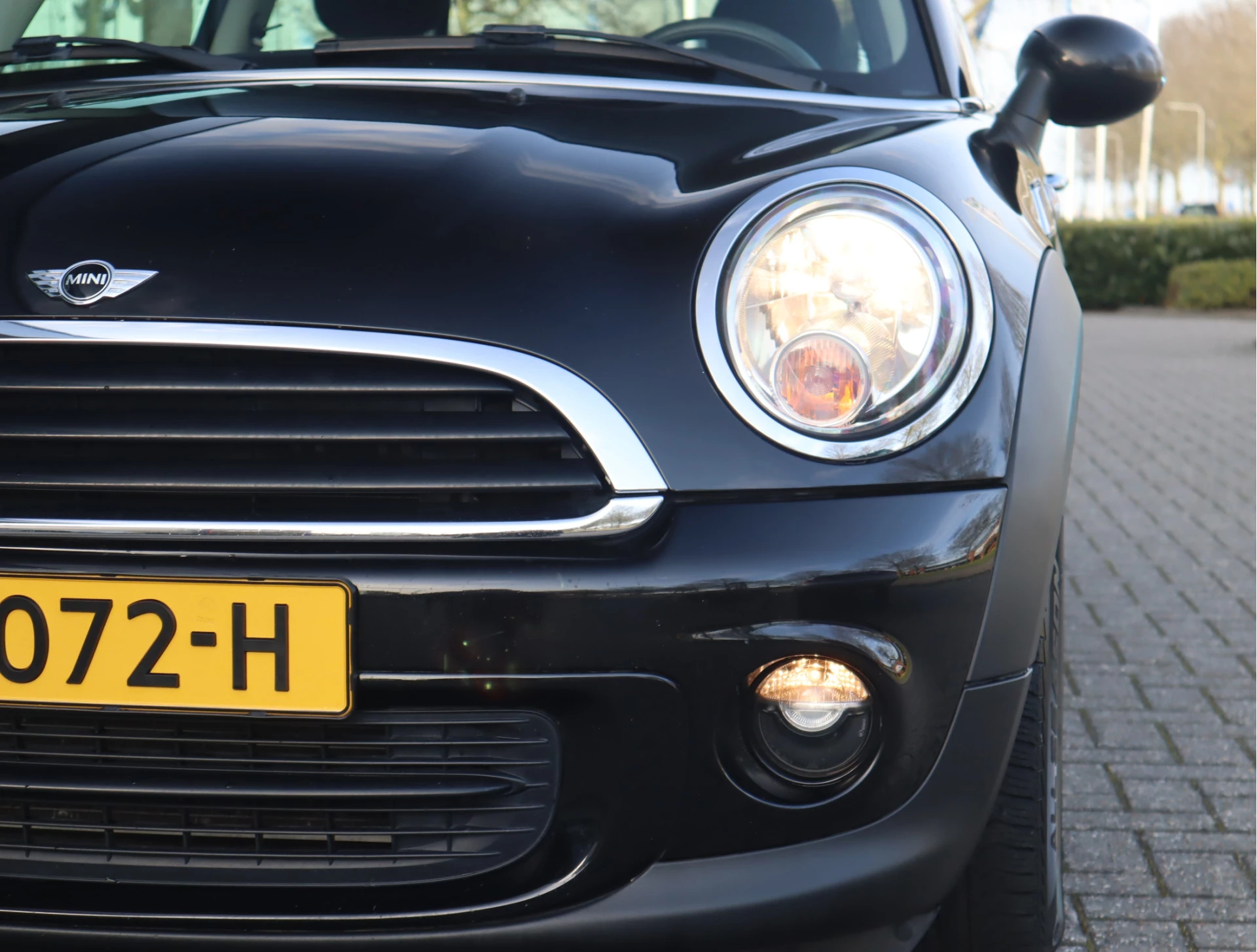 Hoofdafbeelding MINI One