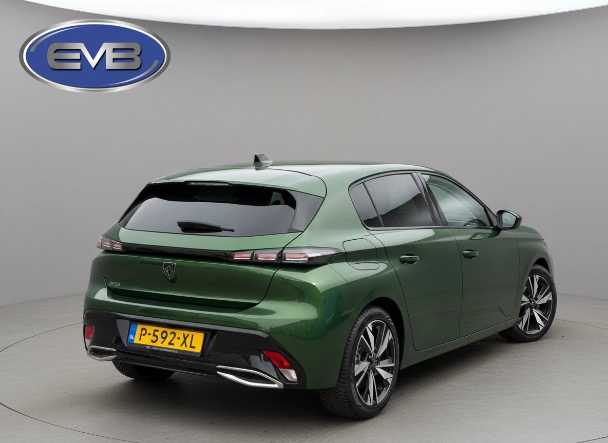 Hoofdafbeelding Peugeot 308