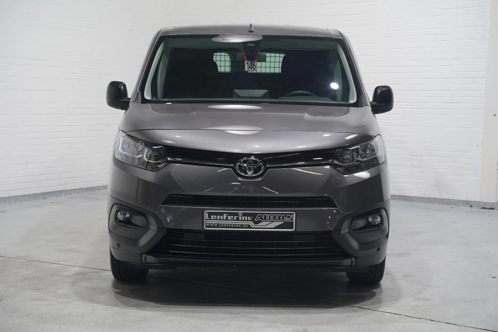 Hoofdafbeelding Toyota ProAce