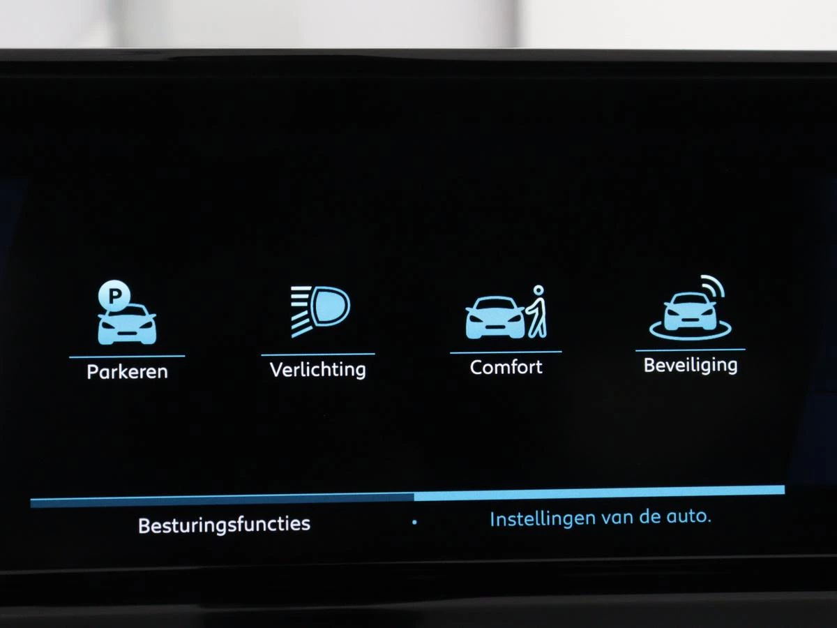 Hoofdafbeelding Peugeot e-208