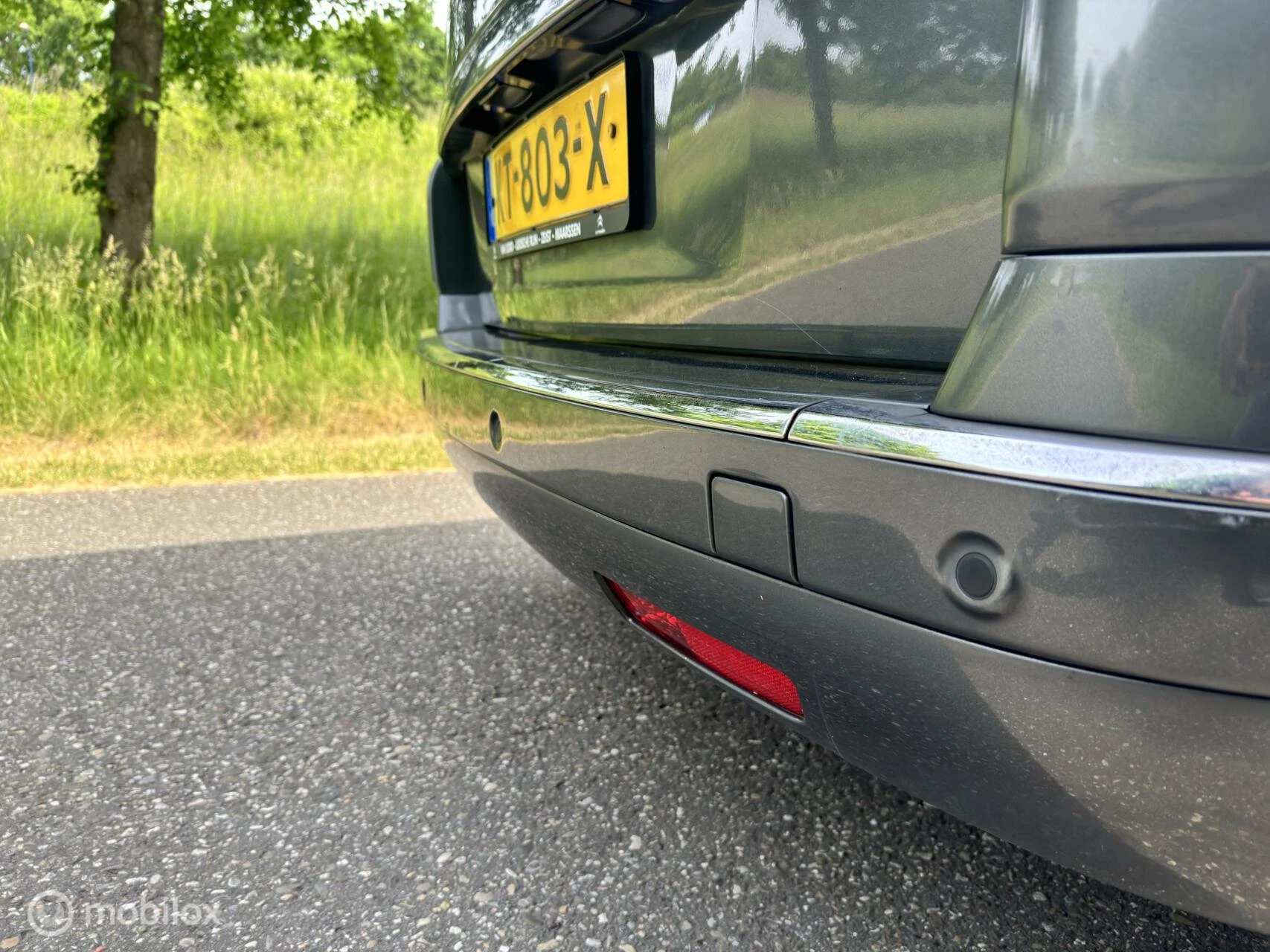Hoofdafbeelding Citroën Grand C4 Picasso