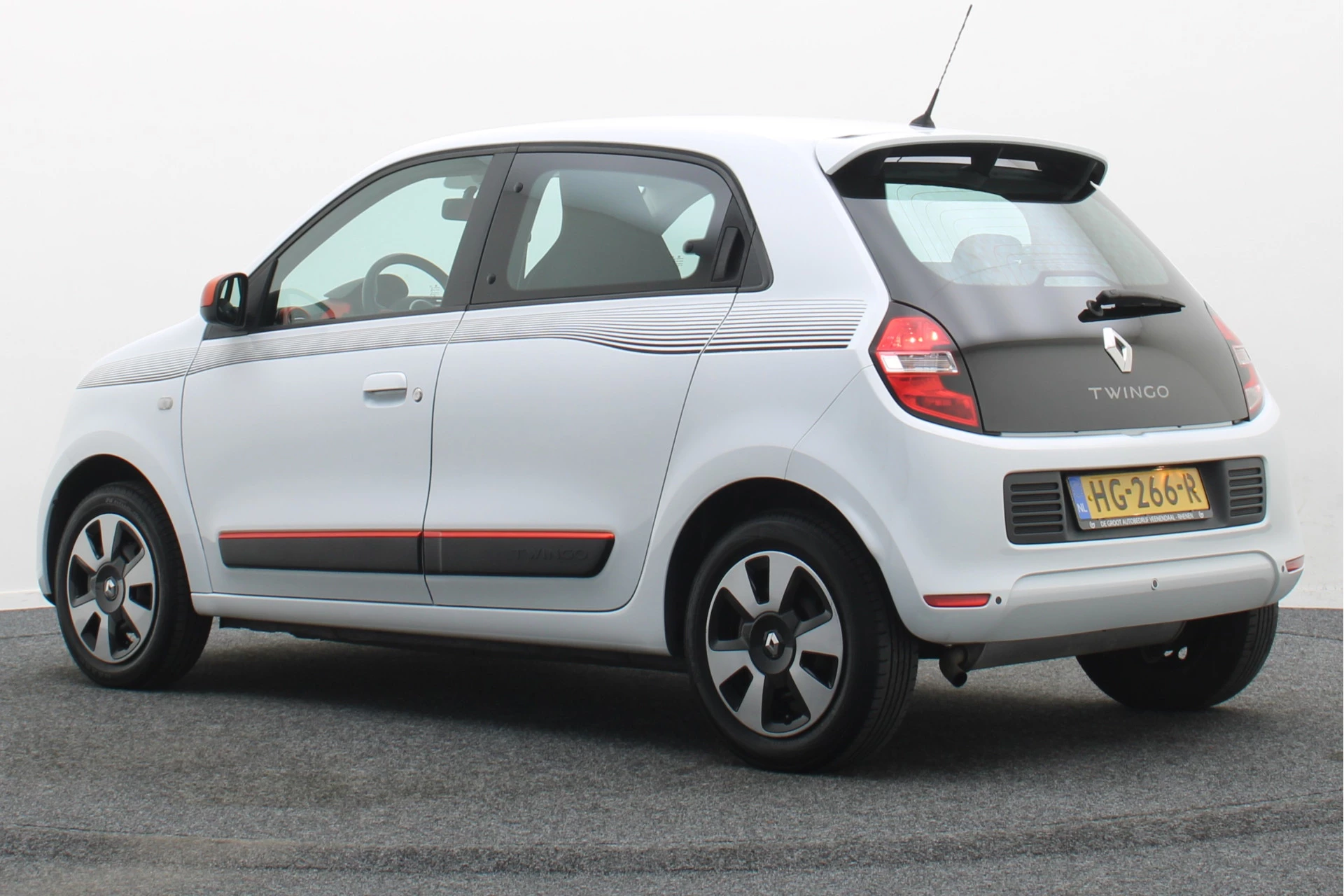 Hoofdafbeelding Renault Twingo