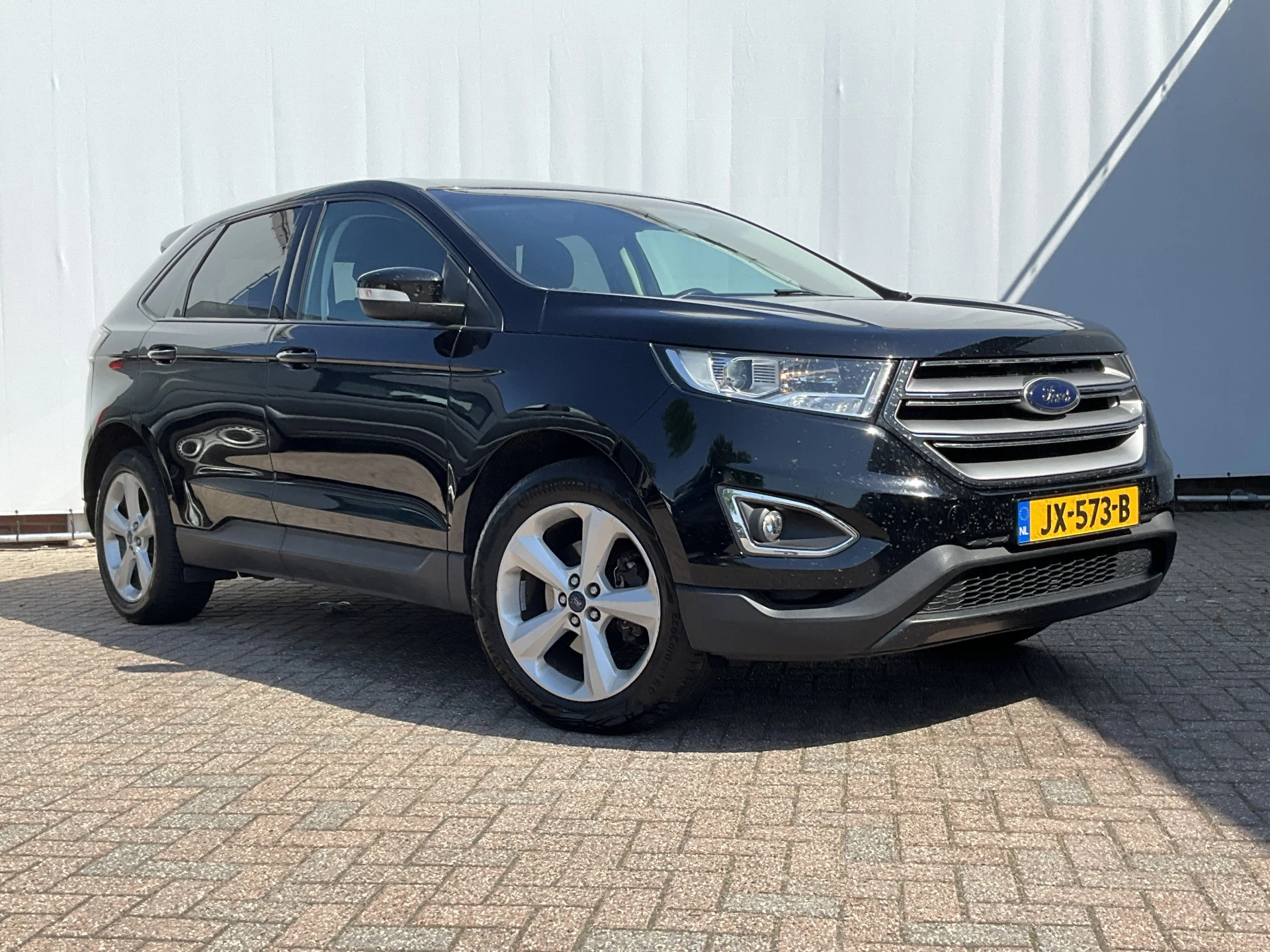 Hoofdafbeelding Ford Edge