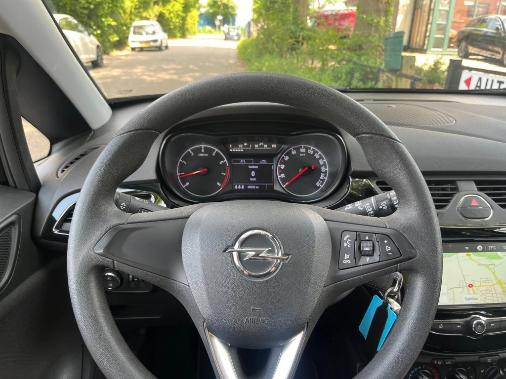 Hoofdafbeelding Opel Corsa