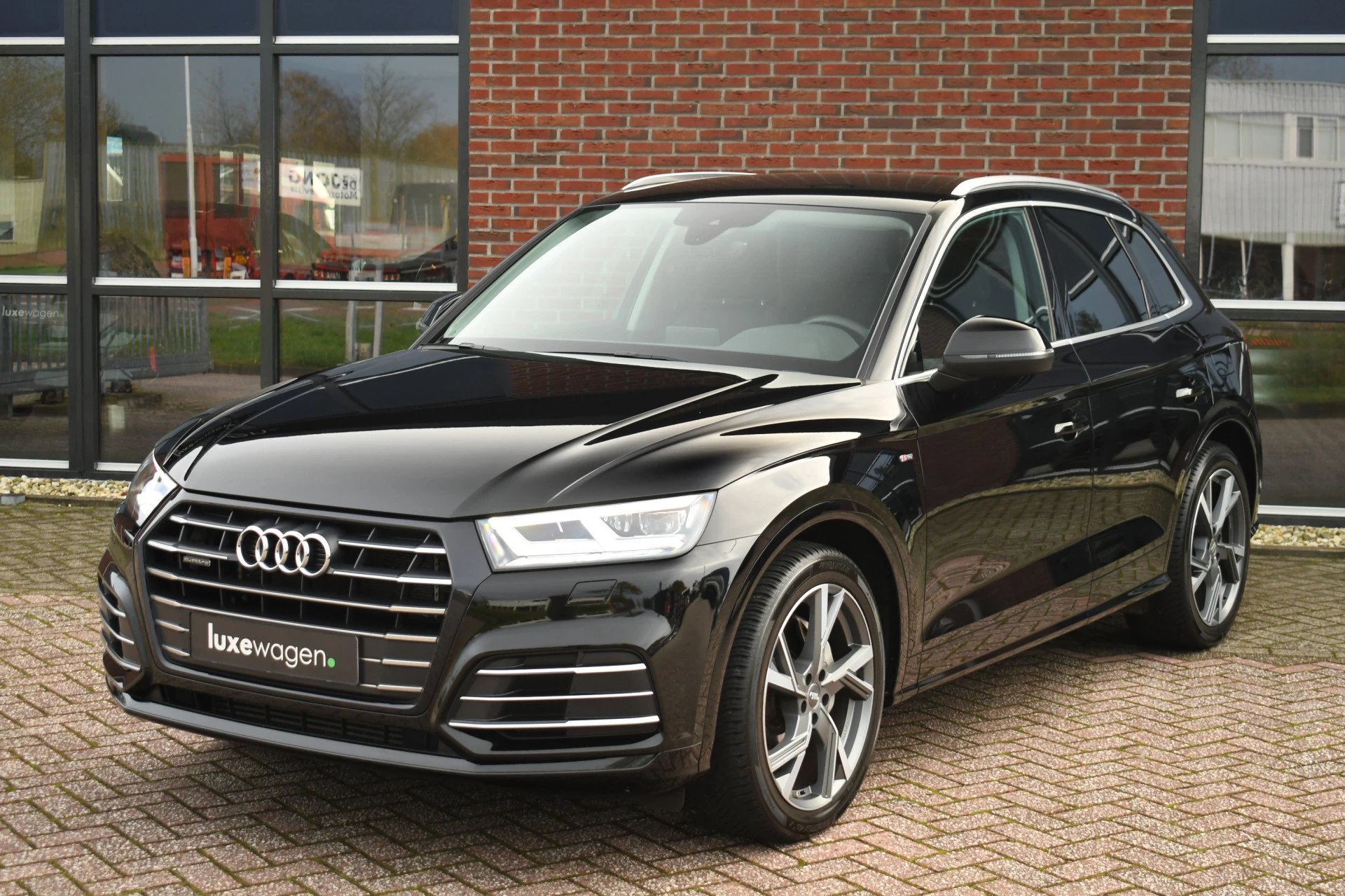 Hoofdafbeelding Audi Q5