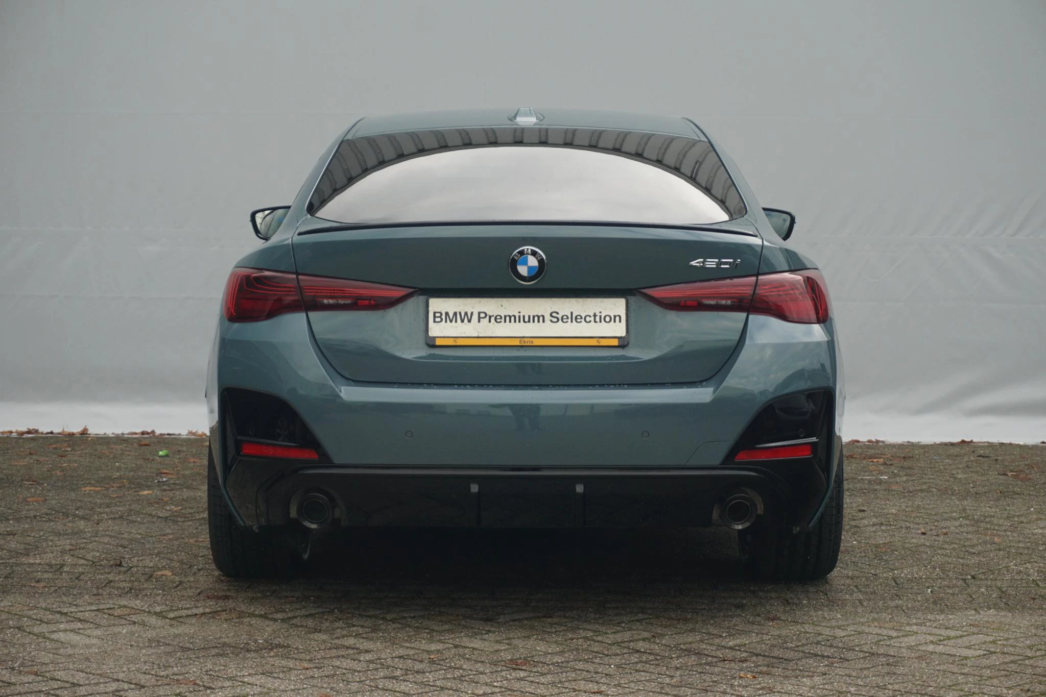 Hoofdafbeelding BMW 4 Serie