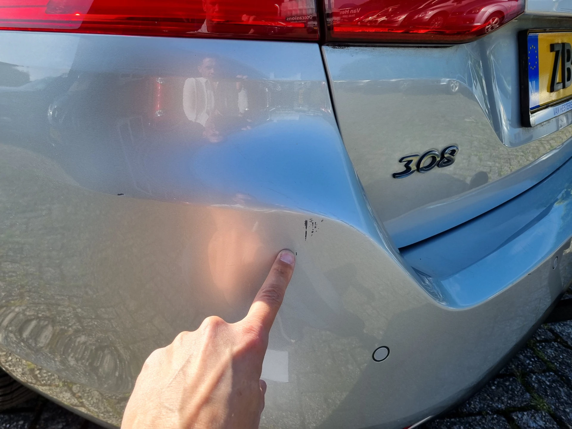 Hoofdafbeelding Peugeot 308