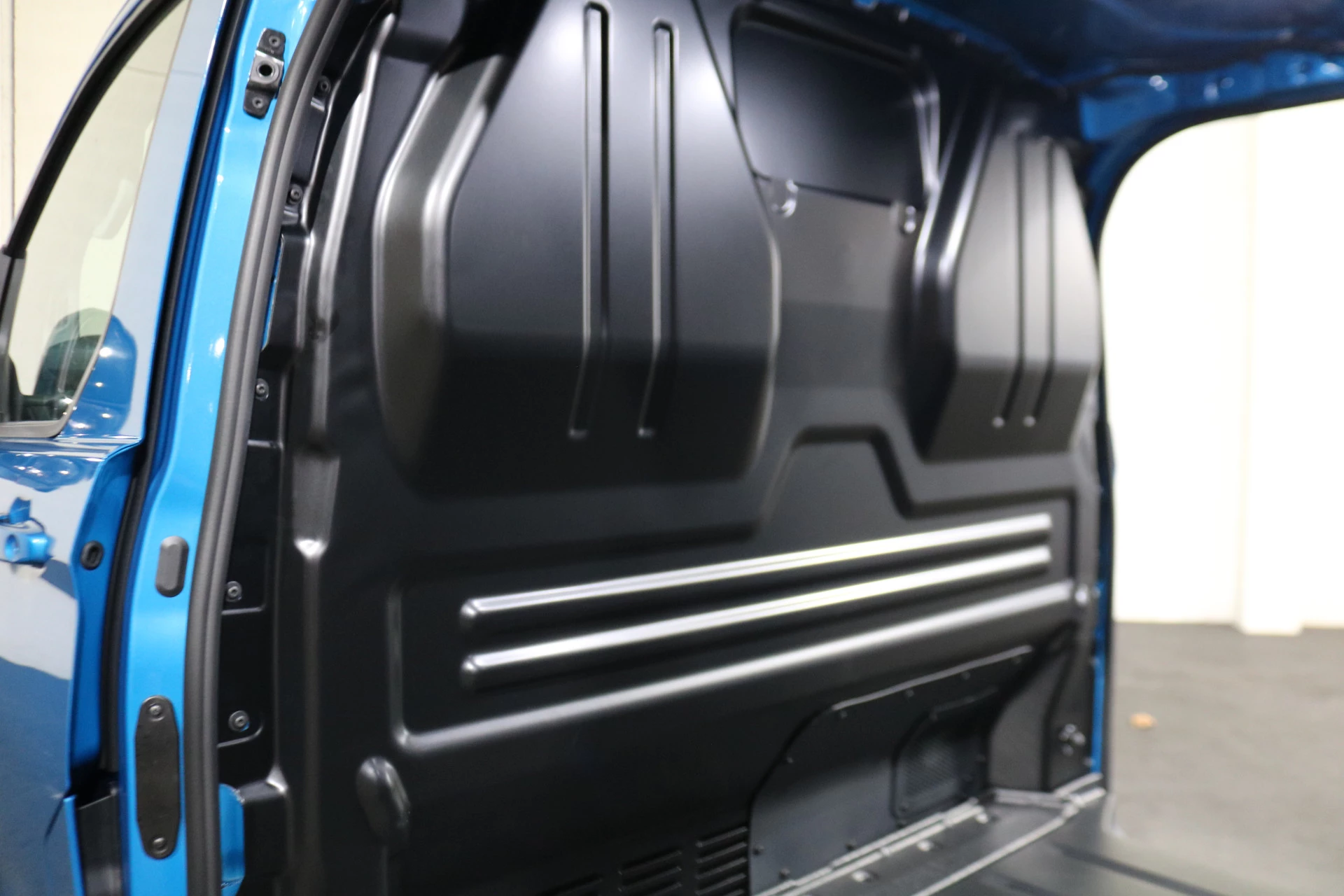 Hoofdafbeelding Ford E-Transit Custom