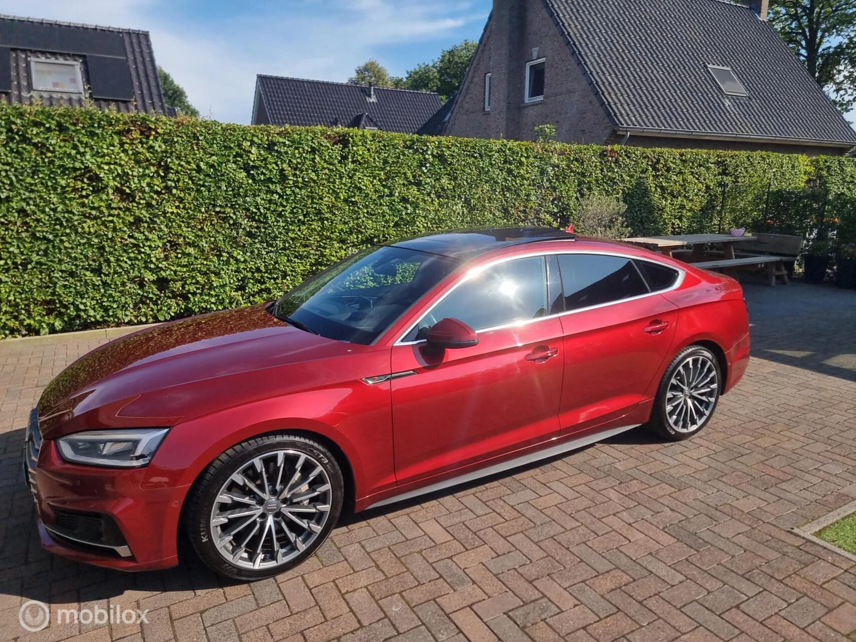 Hoofdafbeelding Audi A5