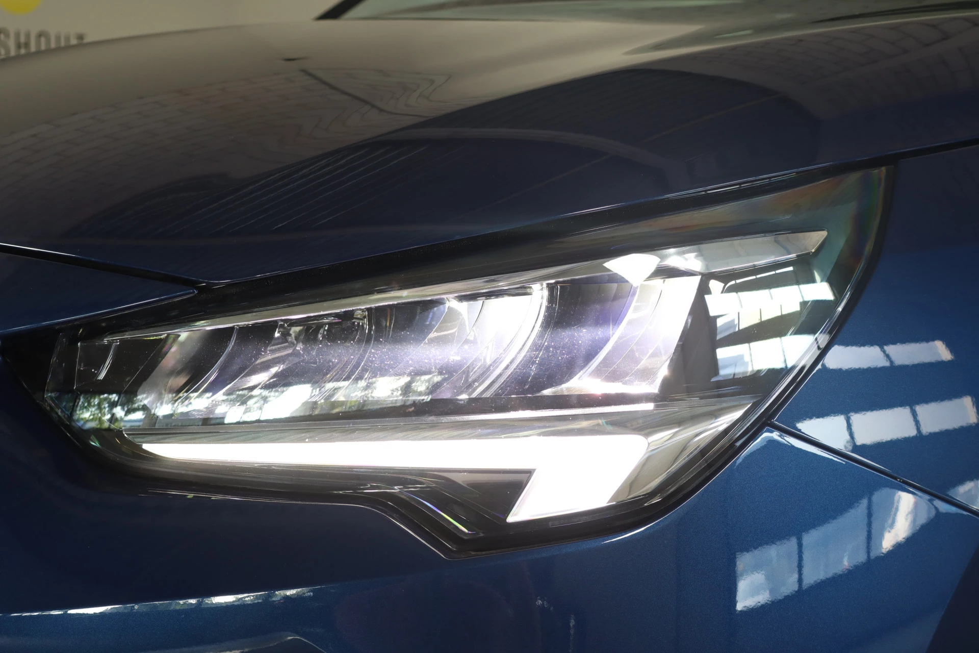 Hoofdafbeelding Opel Corsa-e