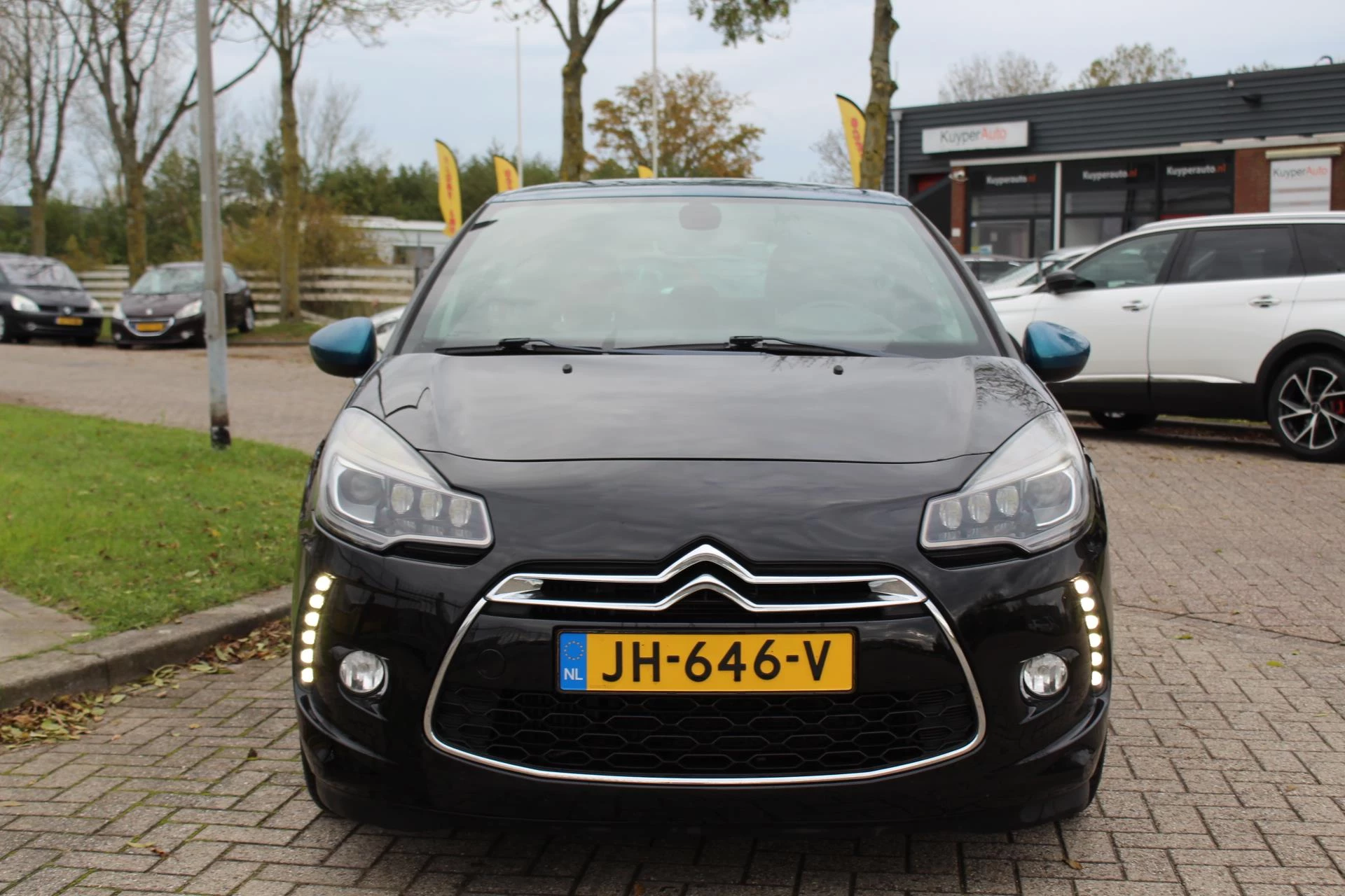 Hoofdafbeelding DS DS 3
