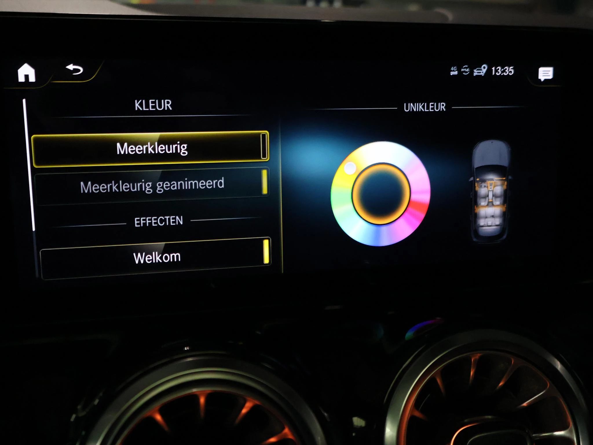 Hoofdafbeelding Mercedes-Benz EQA