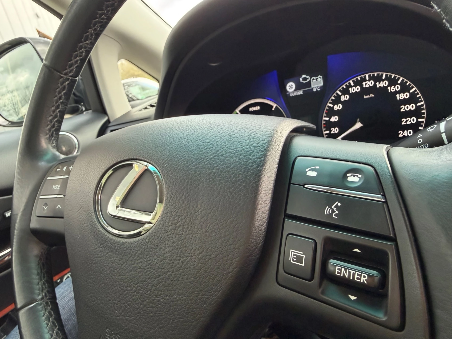 Hoofdafbeelding Lexus RX