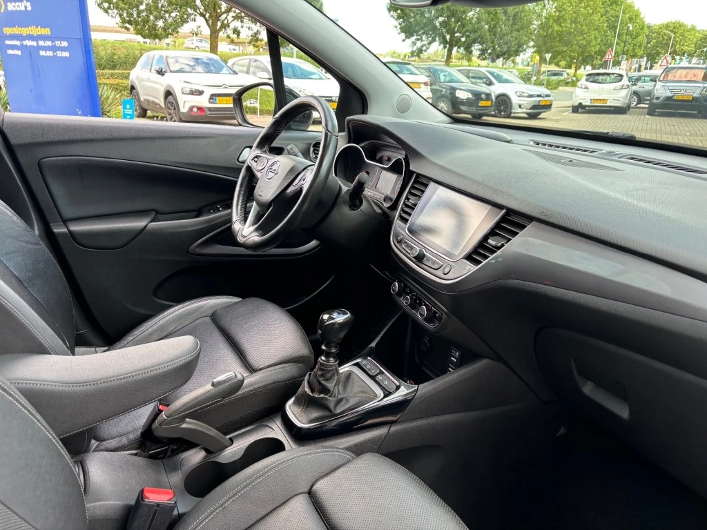 Hoofdafbeelding Opel Crossland X