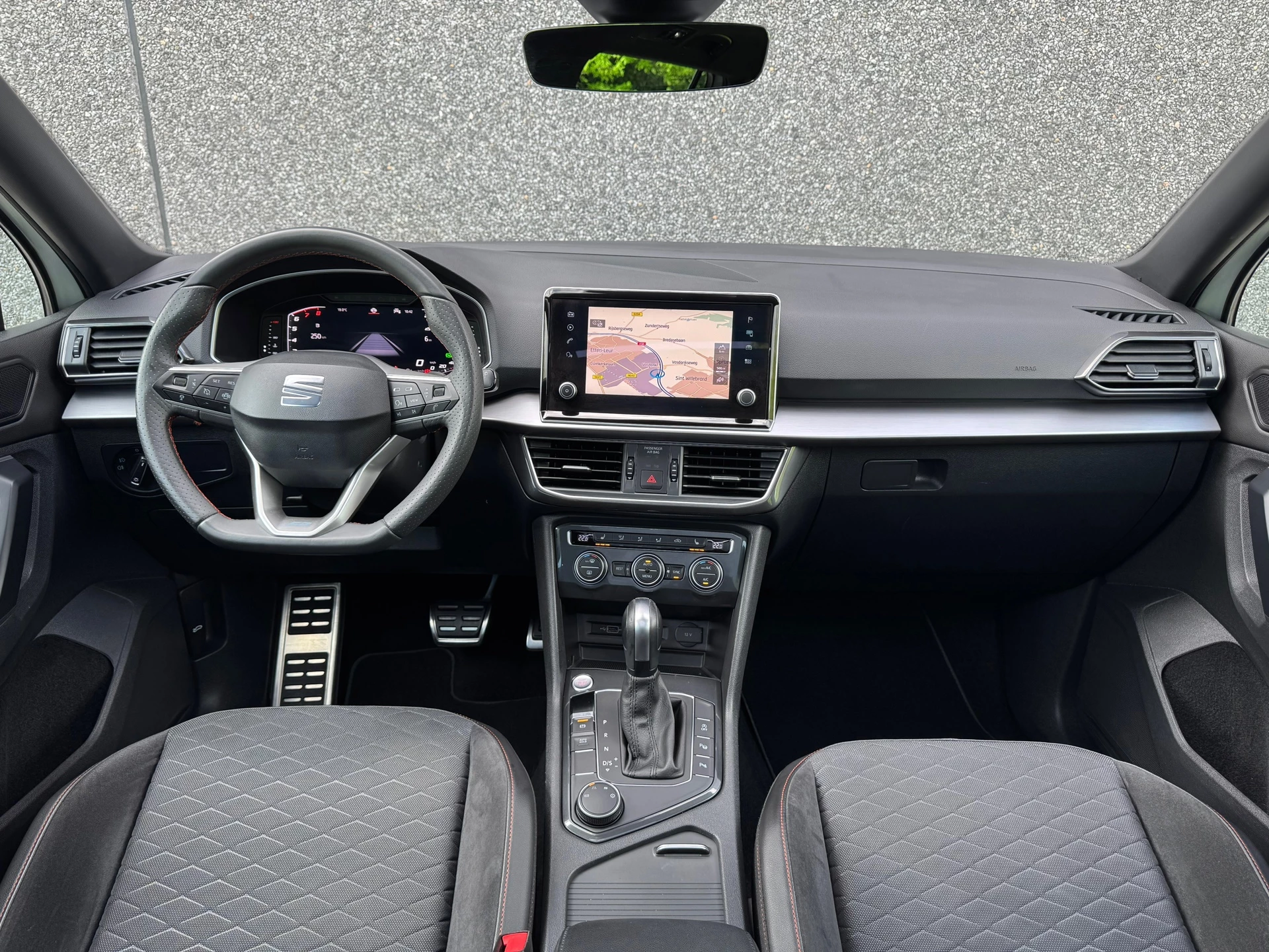 Hoofdafbeelding SEAT Tarraco