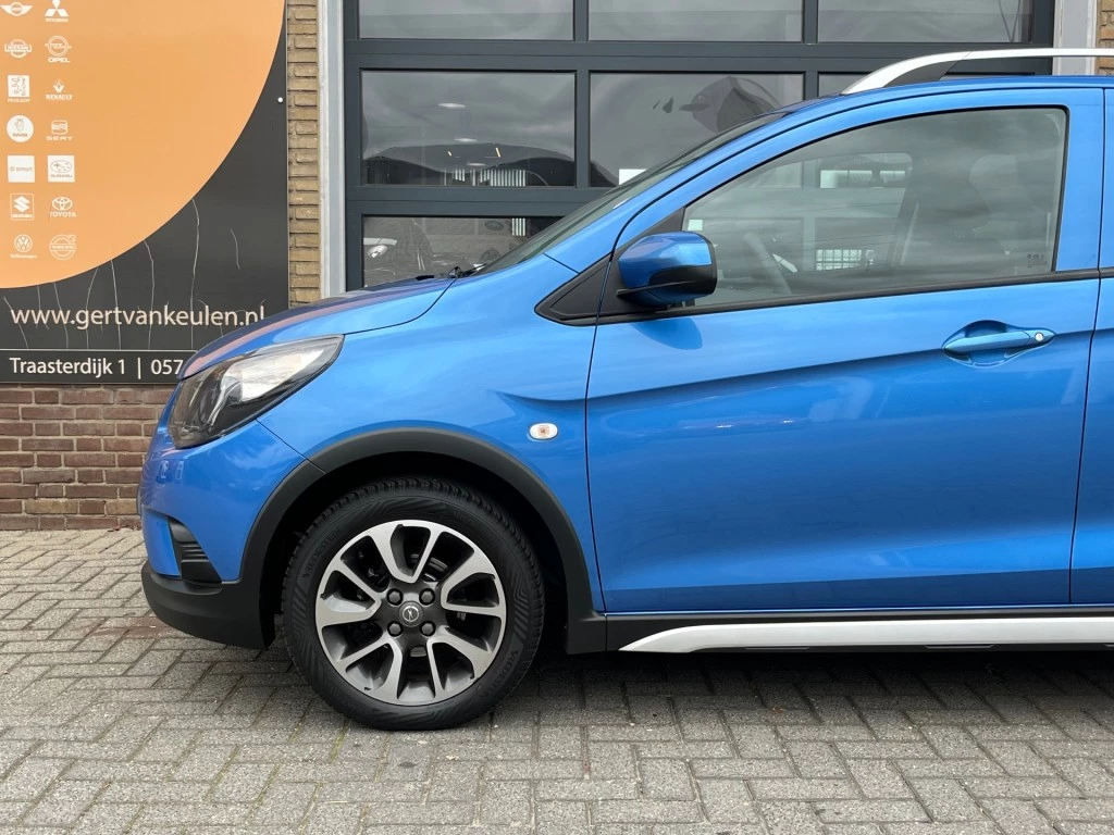 Hoofdafbeelding Opel KARL