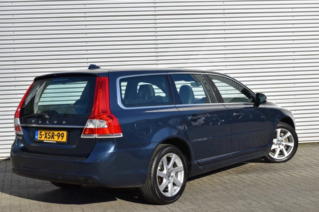 Hoofdafbeelding Volvo V70