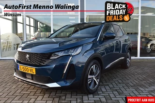 Peugeot 3008 1.2 PureTech Allure Pack|Camera|Automaat|Cruise|Navi|