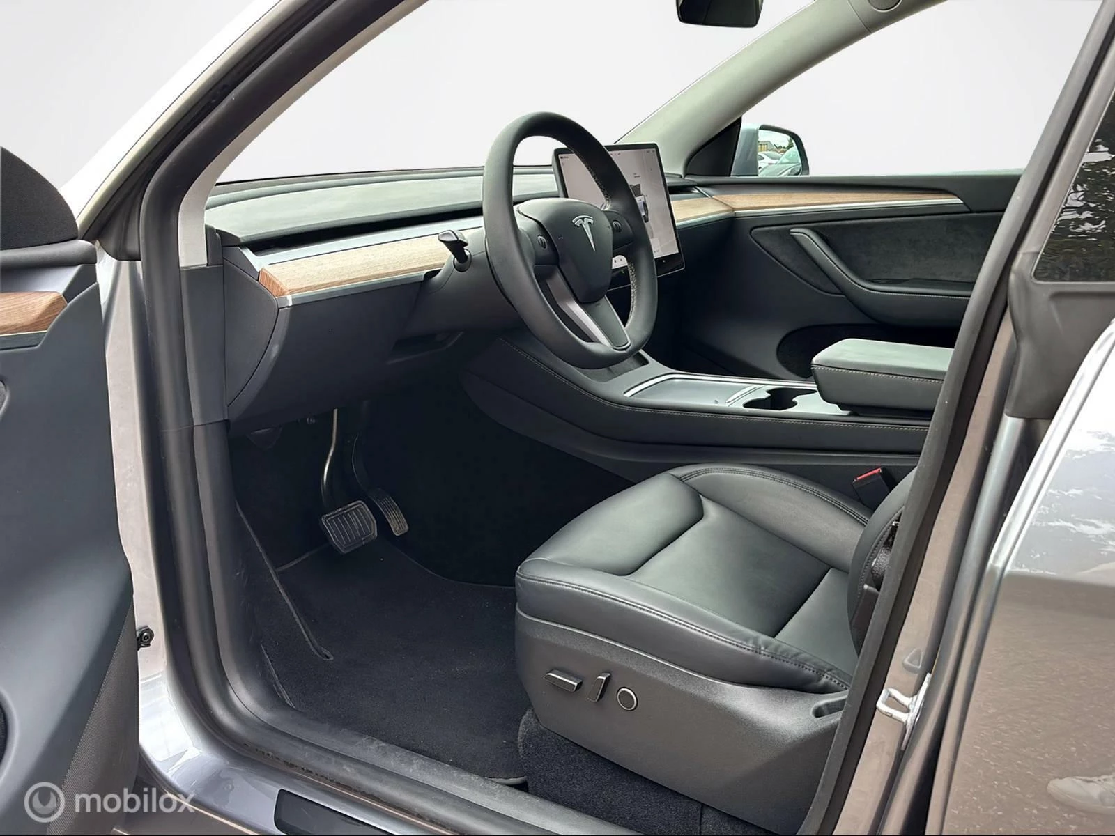 Hoofdafbeelding Tesla Model Y