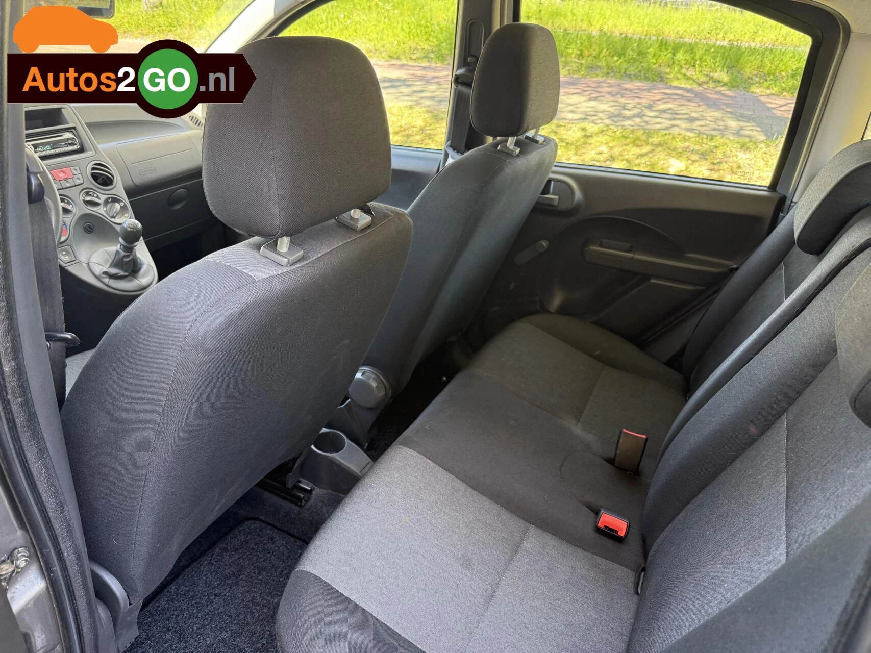 Hoofdafbeelding Fiat Panda