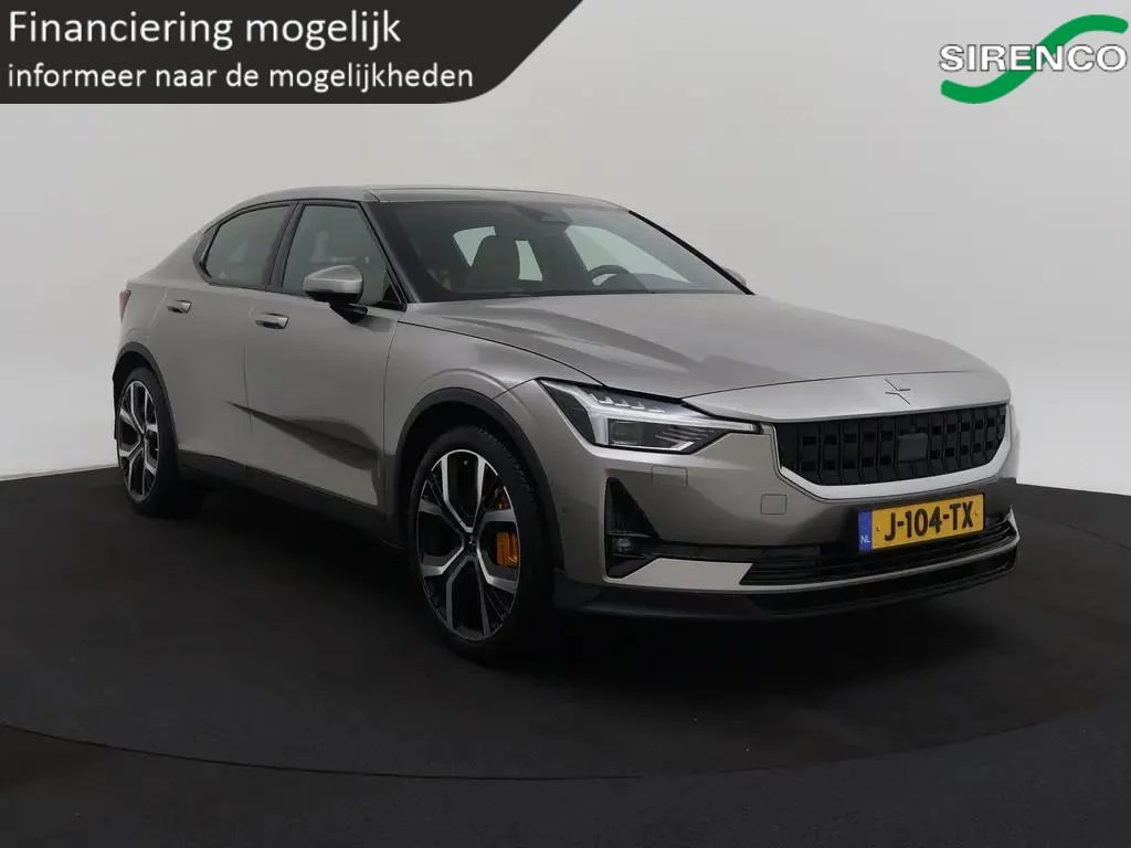 Hoofdafbeelding Polestar 2