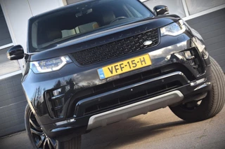 Land Rover Discovery 3.0 Sd6 HSE Luxury TREHAAK/OPENDAK/LEER grijskenteken