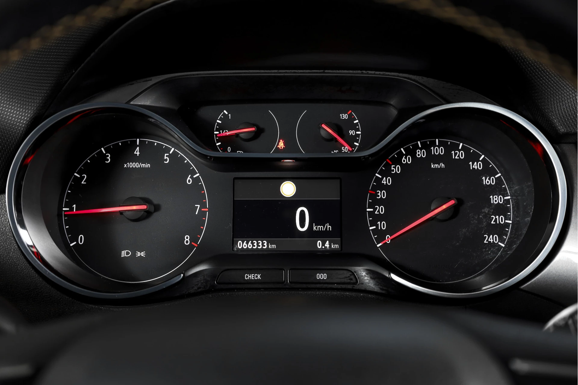 Hoofdafbeelding Opel Crossland X