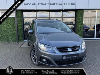 SEAT Alhambra 2.0 TSI FR Business Intense | Elek Deuren  | Kinderzitjes | Carplay