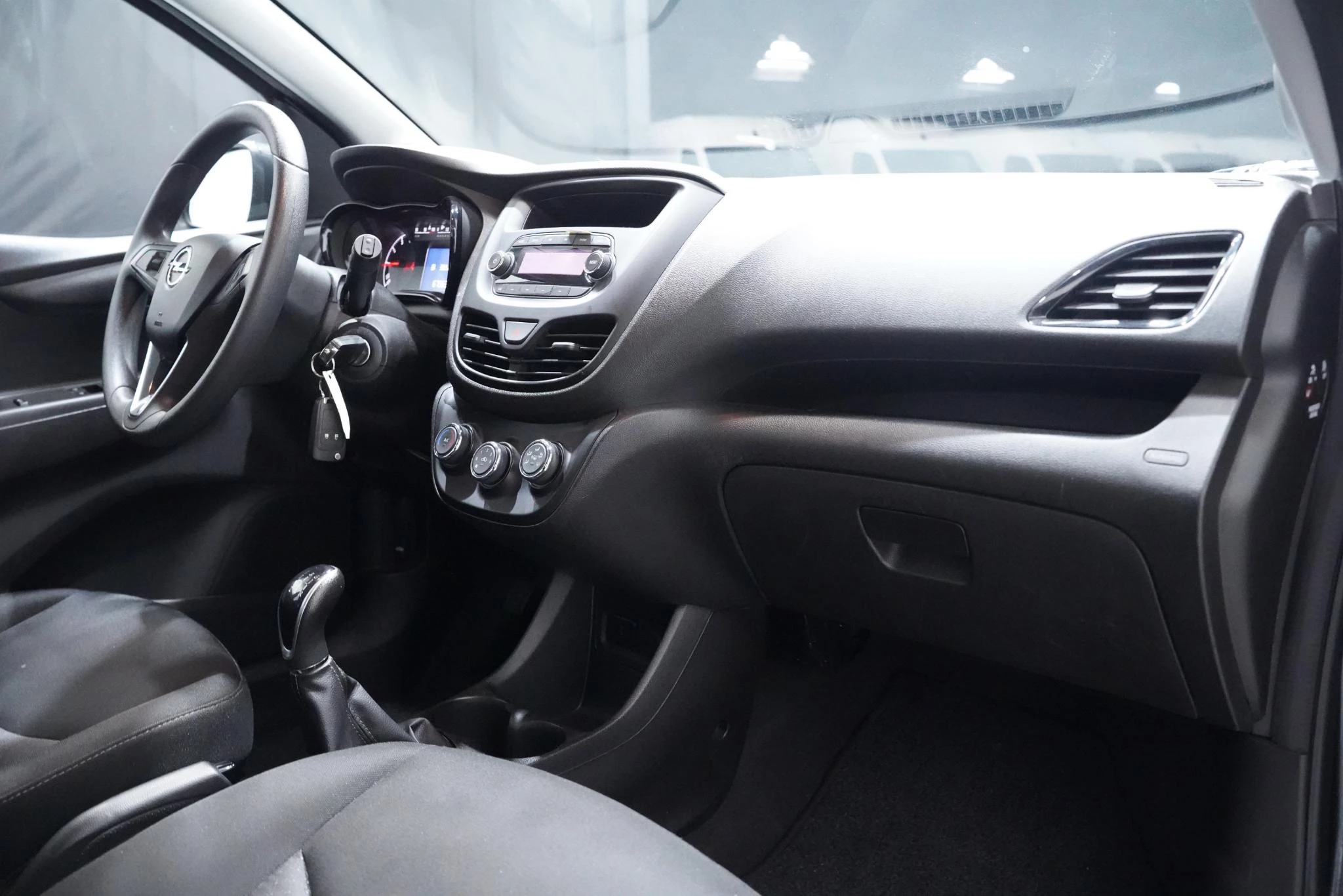 Hoofdafbeelding Opel KARL