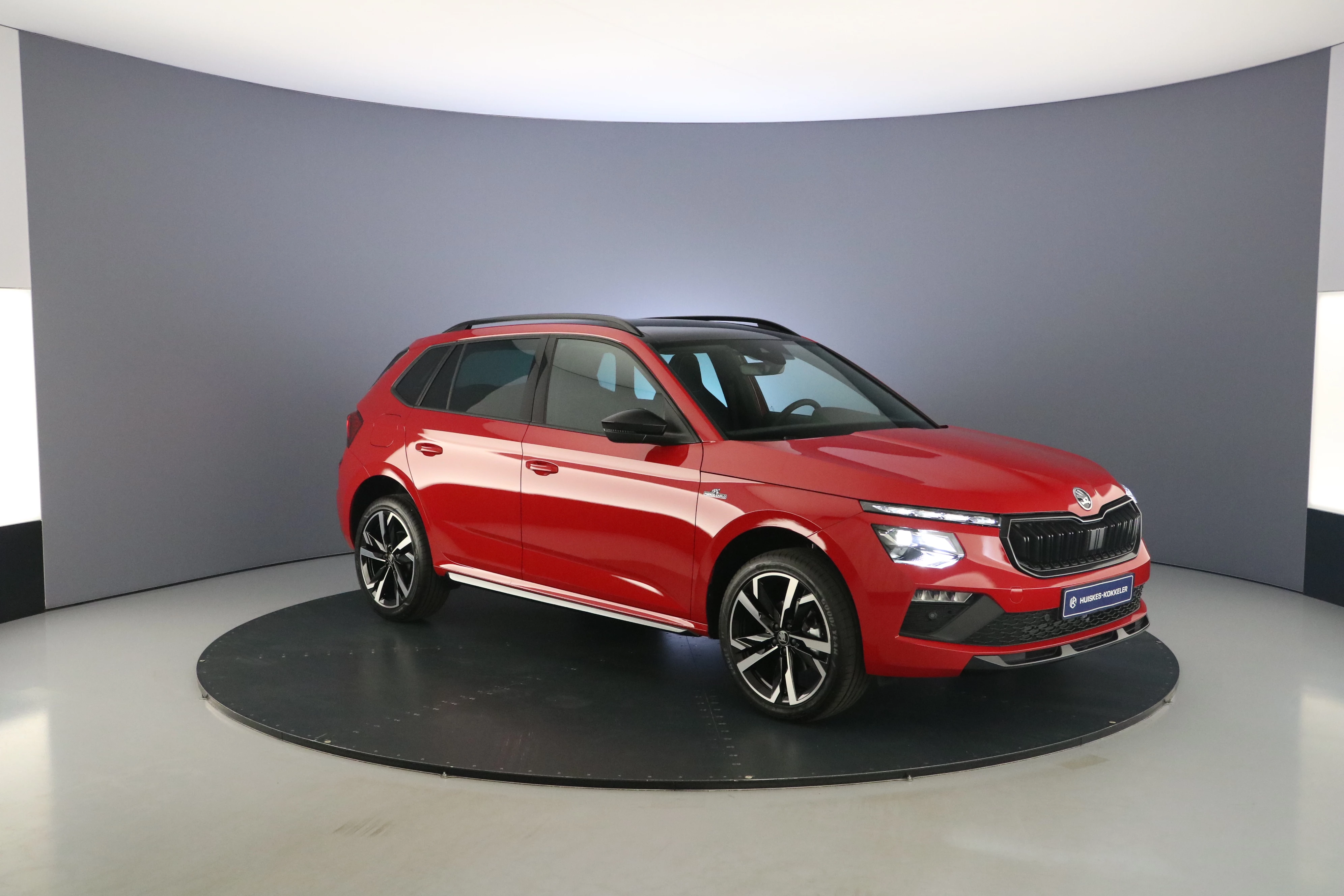Hoofdafbeelding Škoda Kamiq
