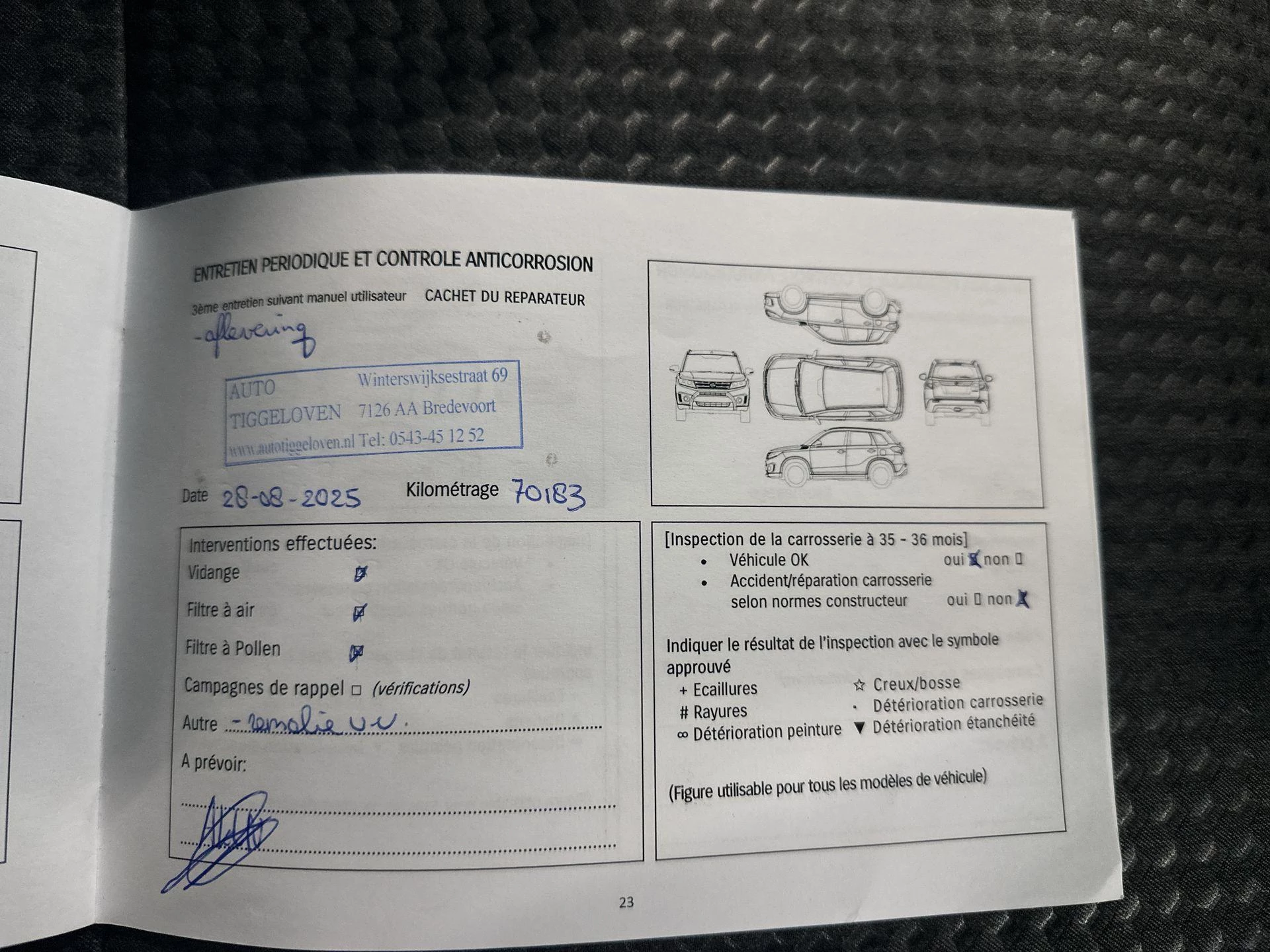 Hoofdafbeelding Suzuki S-Cross