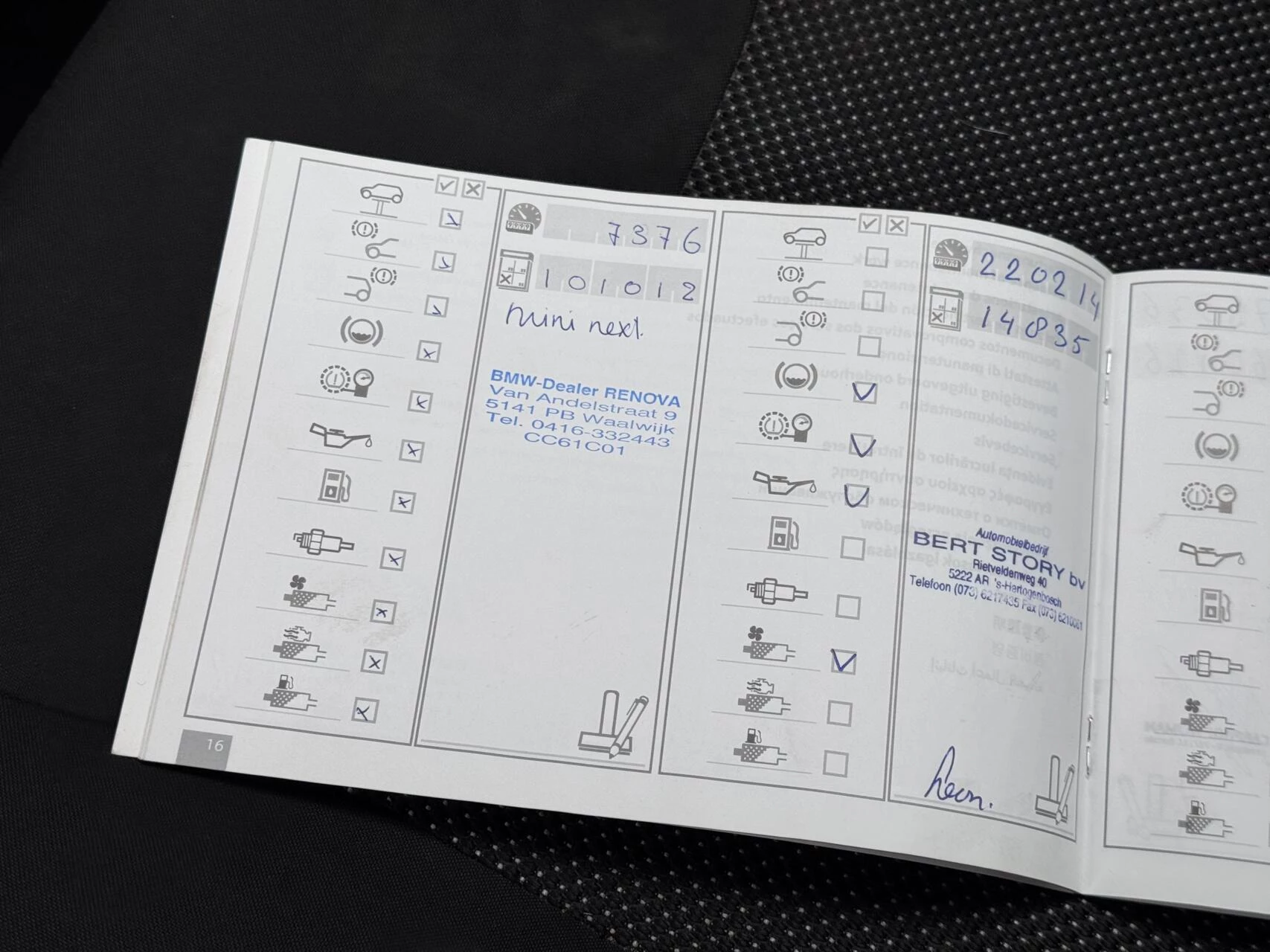 Hoofdafbeelding MINI One