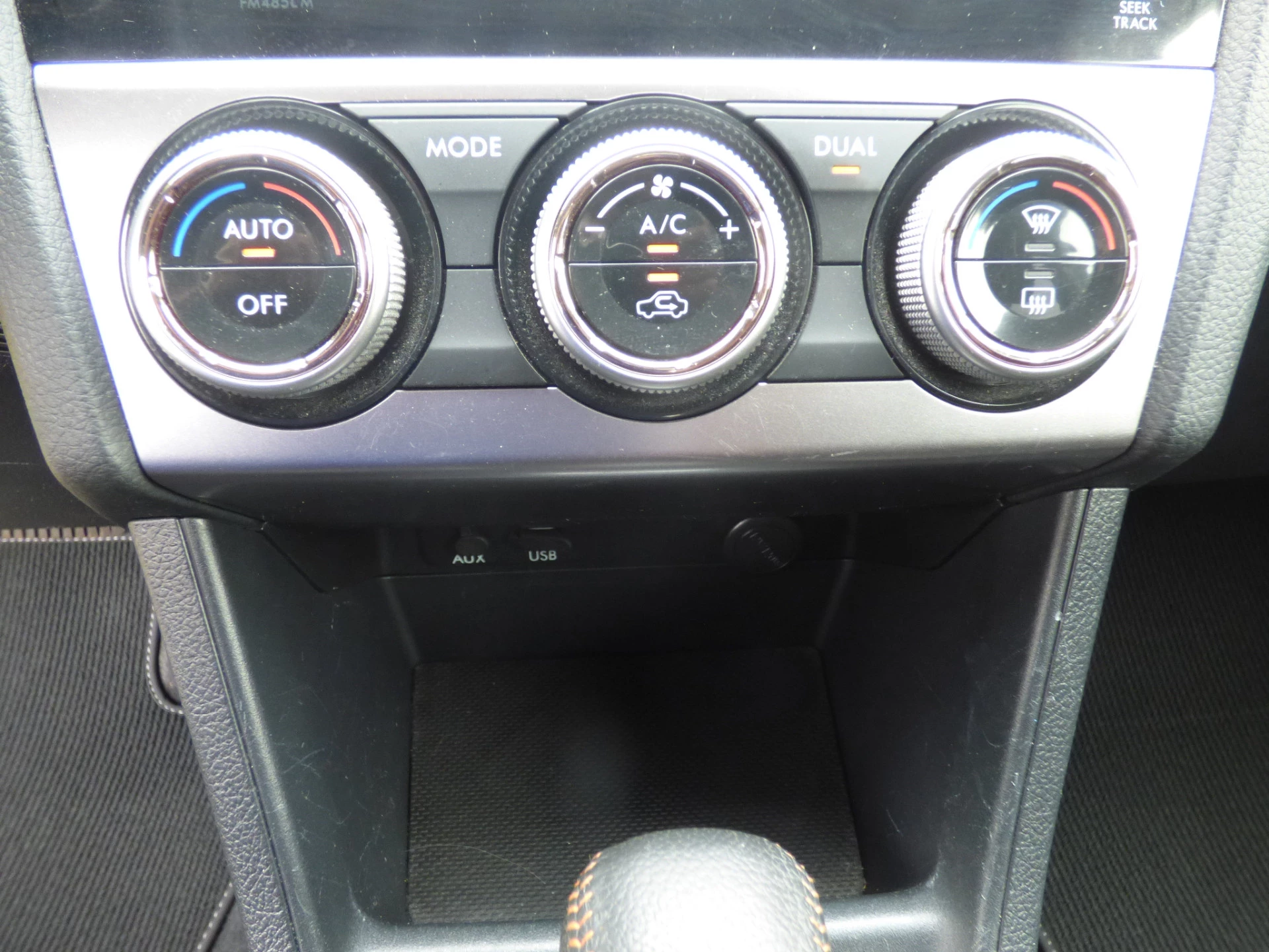 Hoofdafbeelding Subaru XV