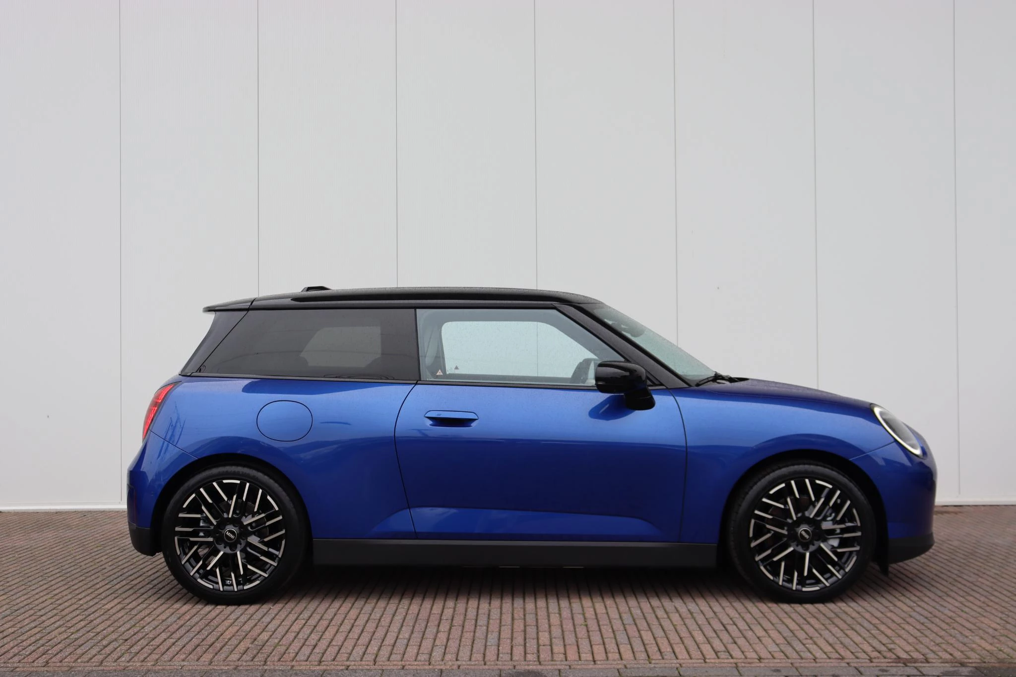 Hoofdafbeelding MINI 3-deurs