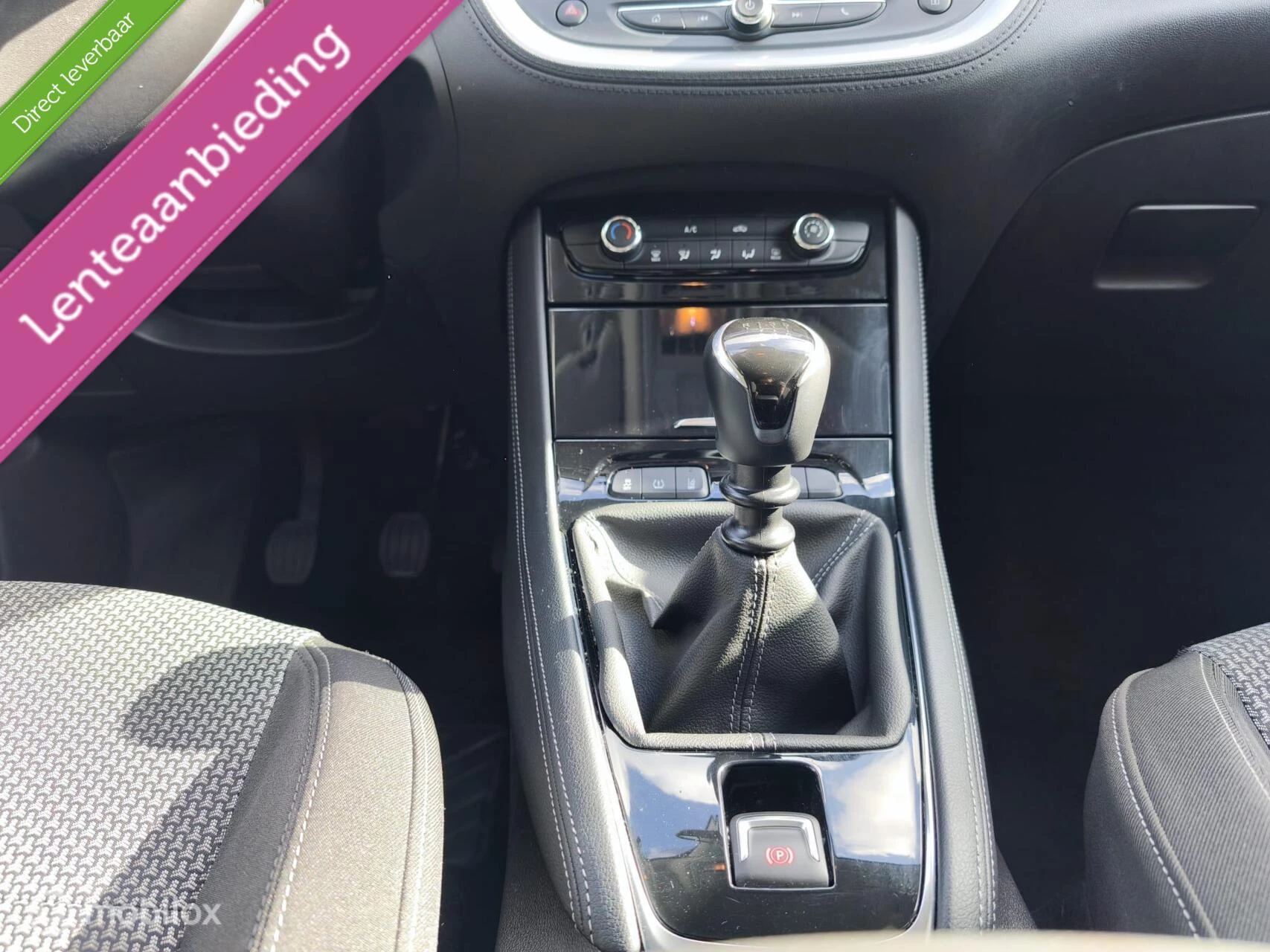 Hoofdafbeelding Opel Grandland X