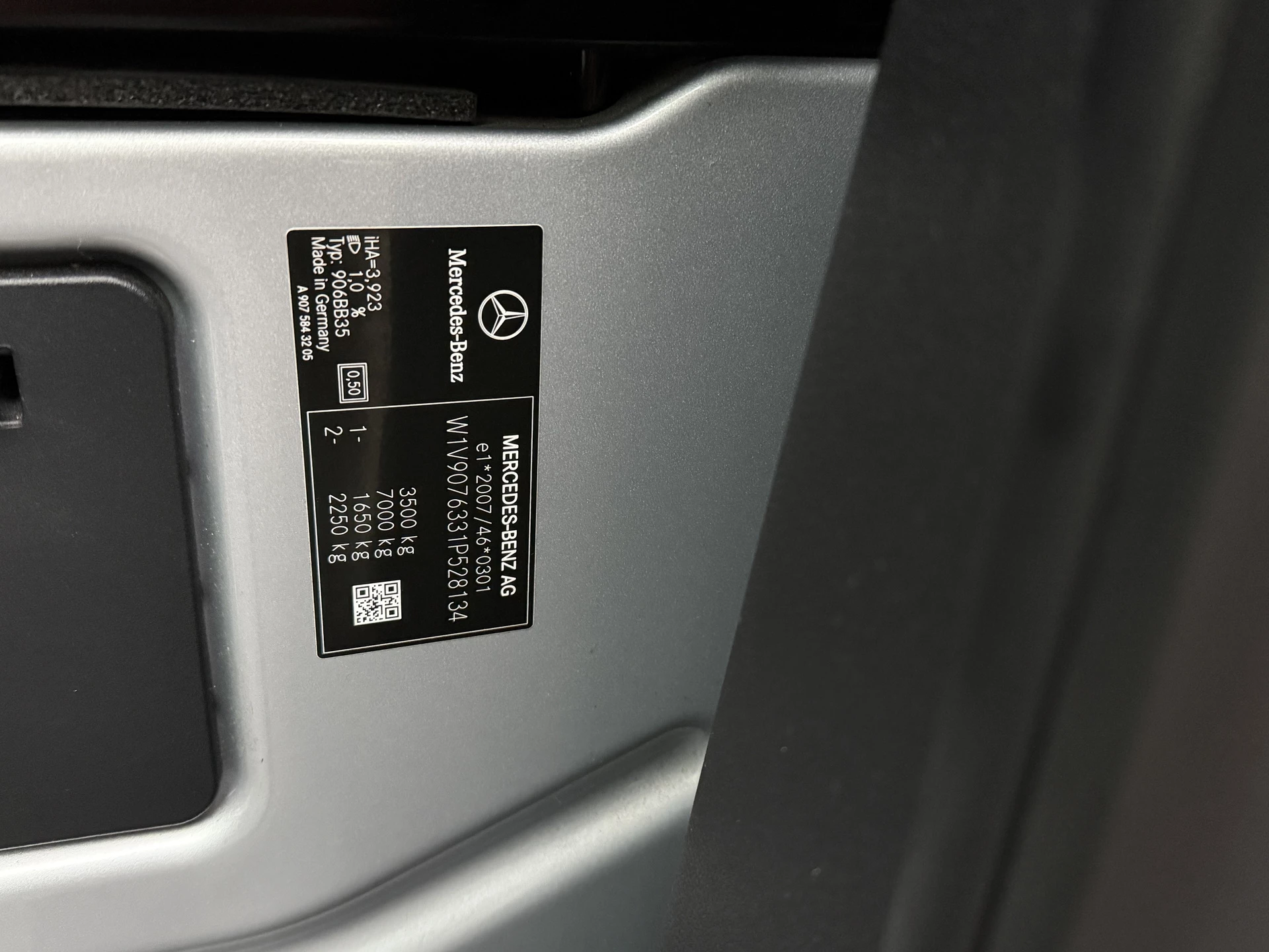 Hoofdafbeelding Mercedes-Benz Sprinter