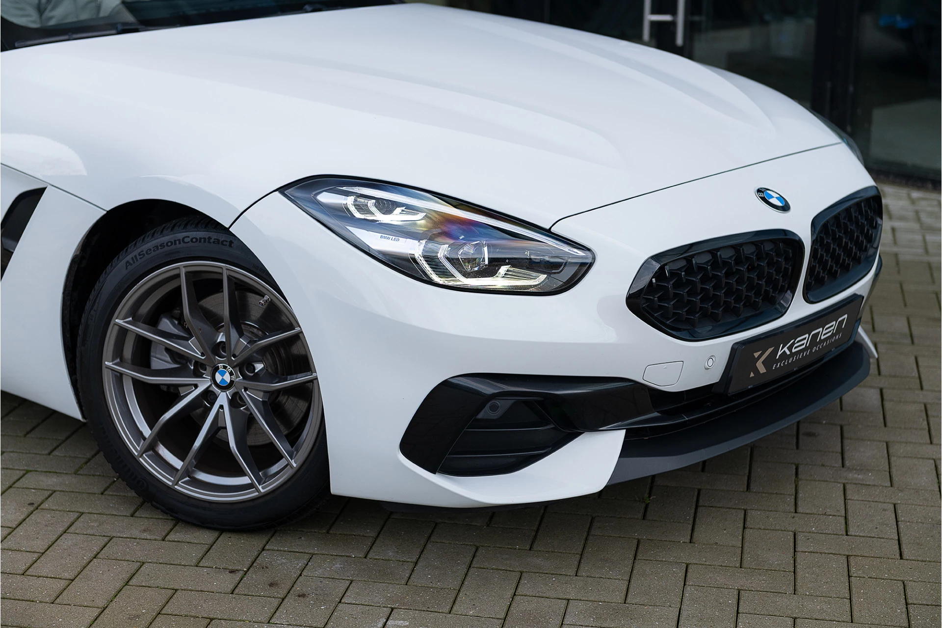 Hoofdafbeelding BMW Z4